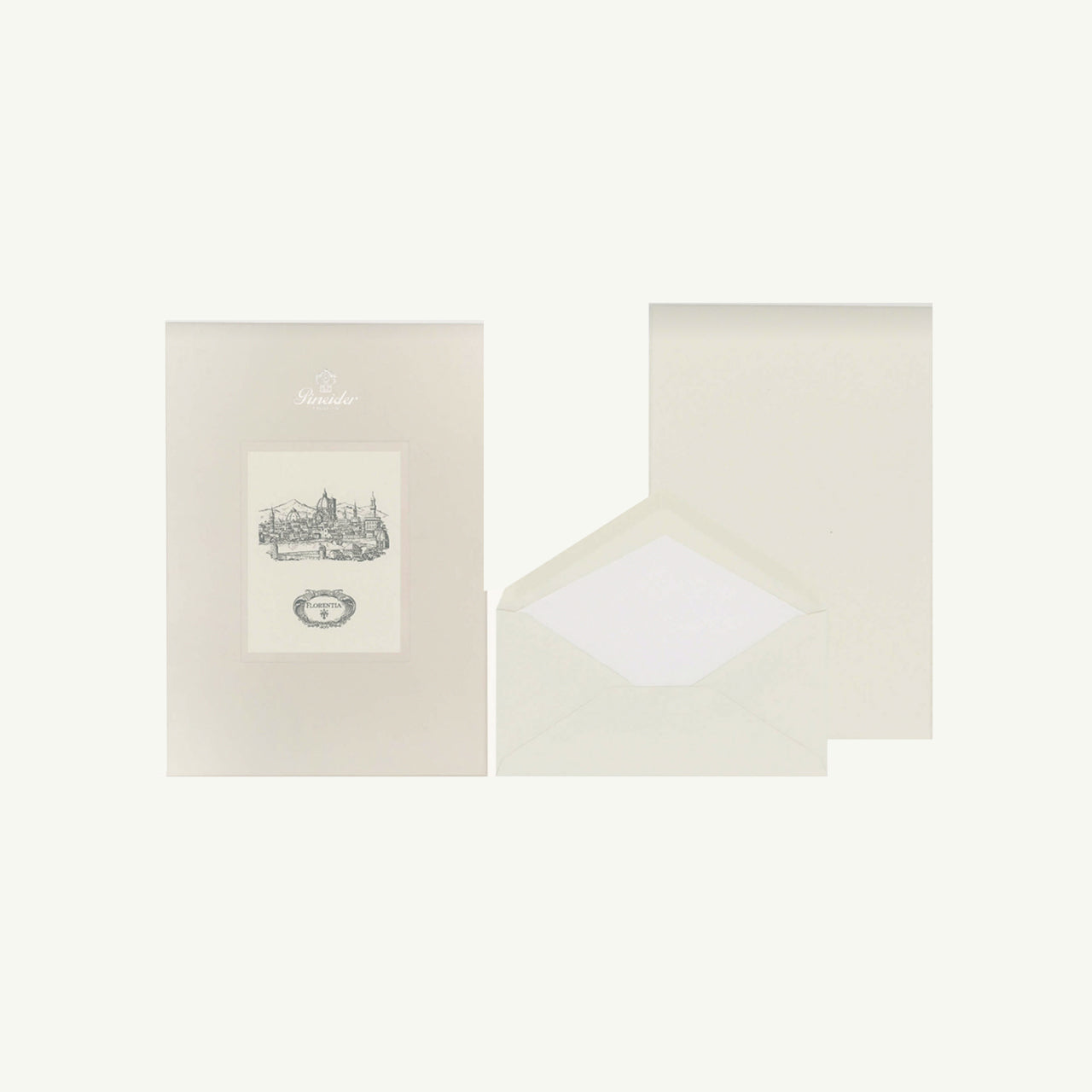 Florentia Correspondence Box