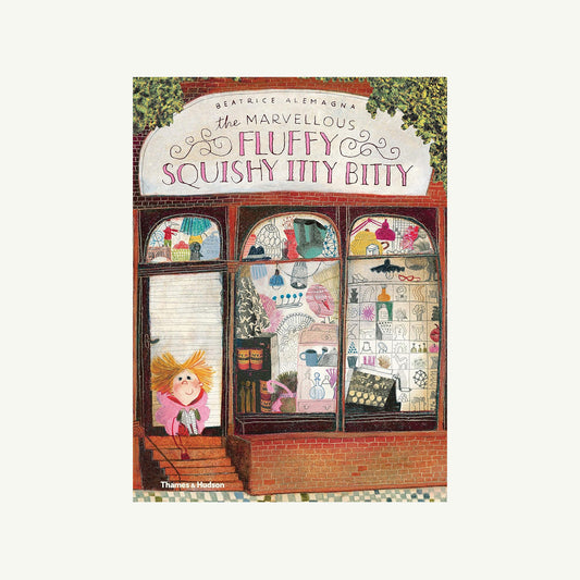 The Wonderful Fluffy Little Squishy