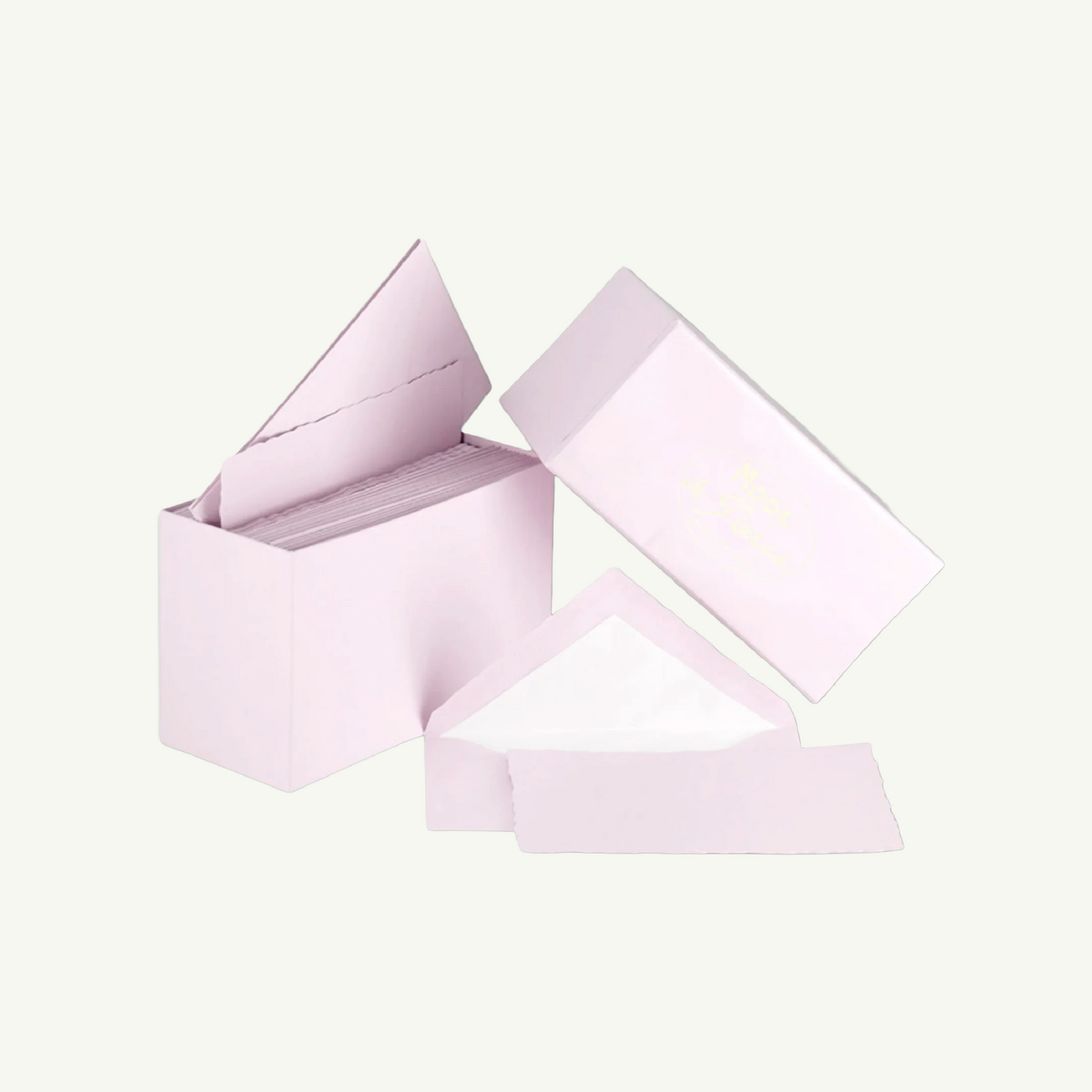 Mode de Paris Correspondence Set