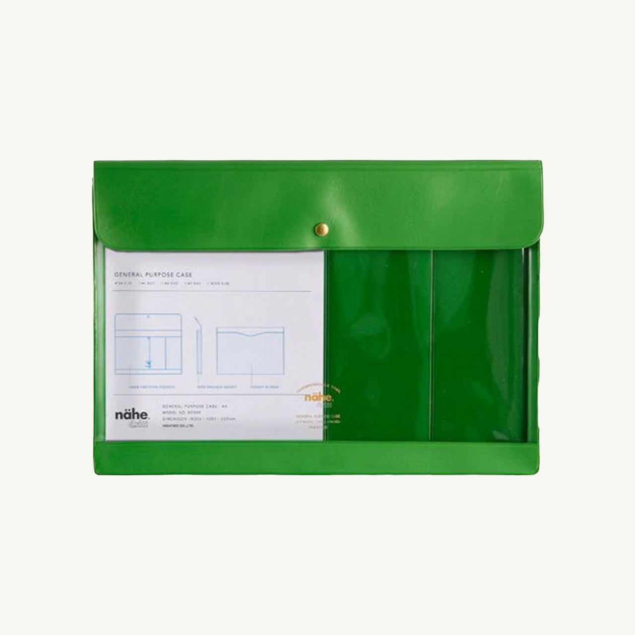 General Purpose Case - A4