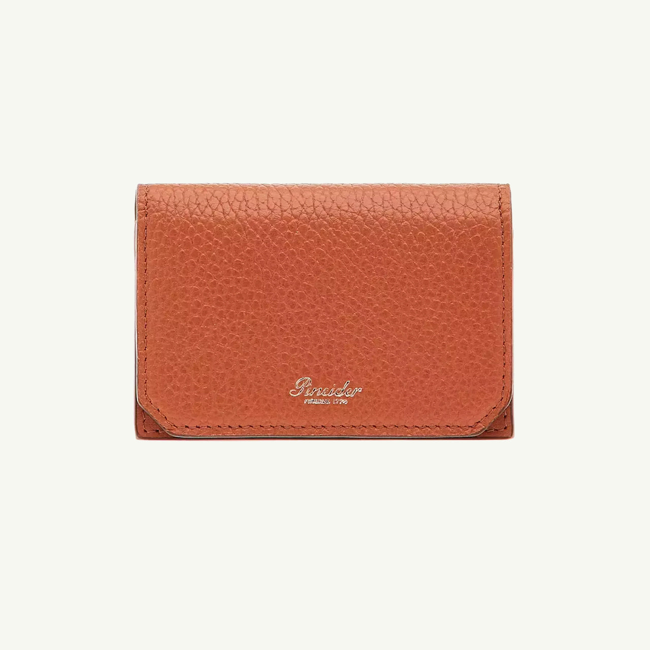 Grained Collection Folded Card Holder