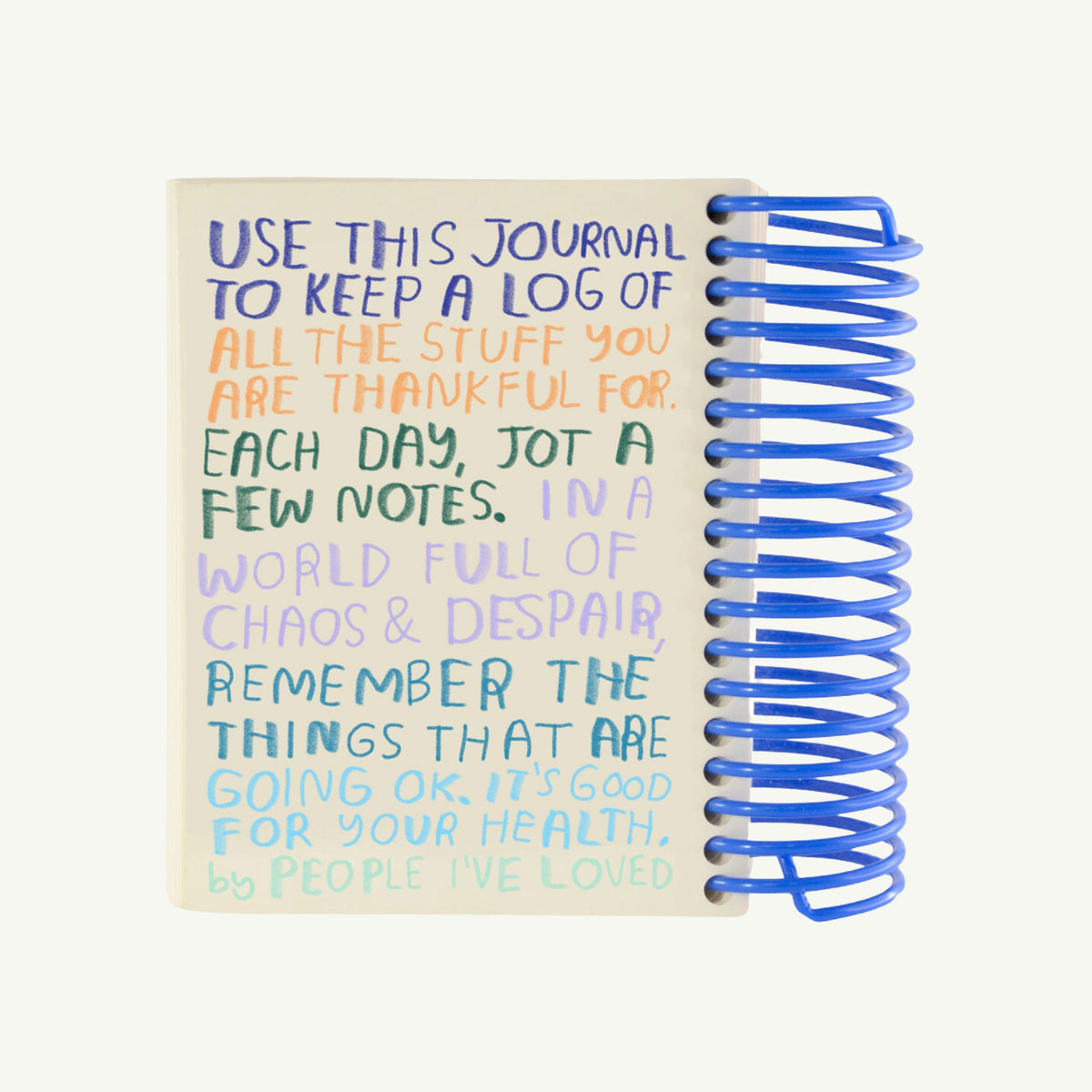 Gratitude Journal