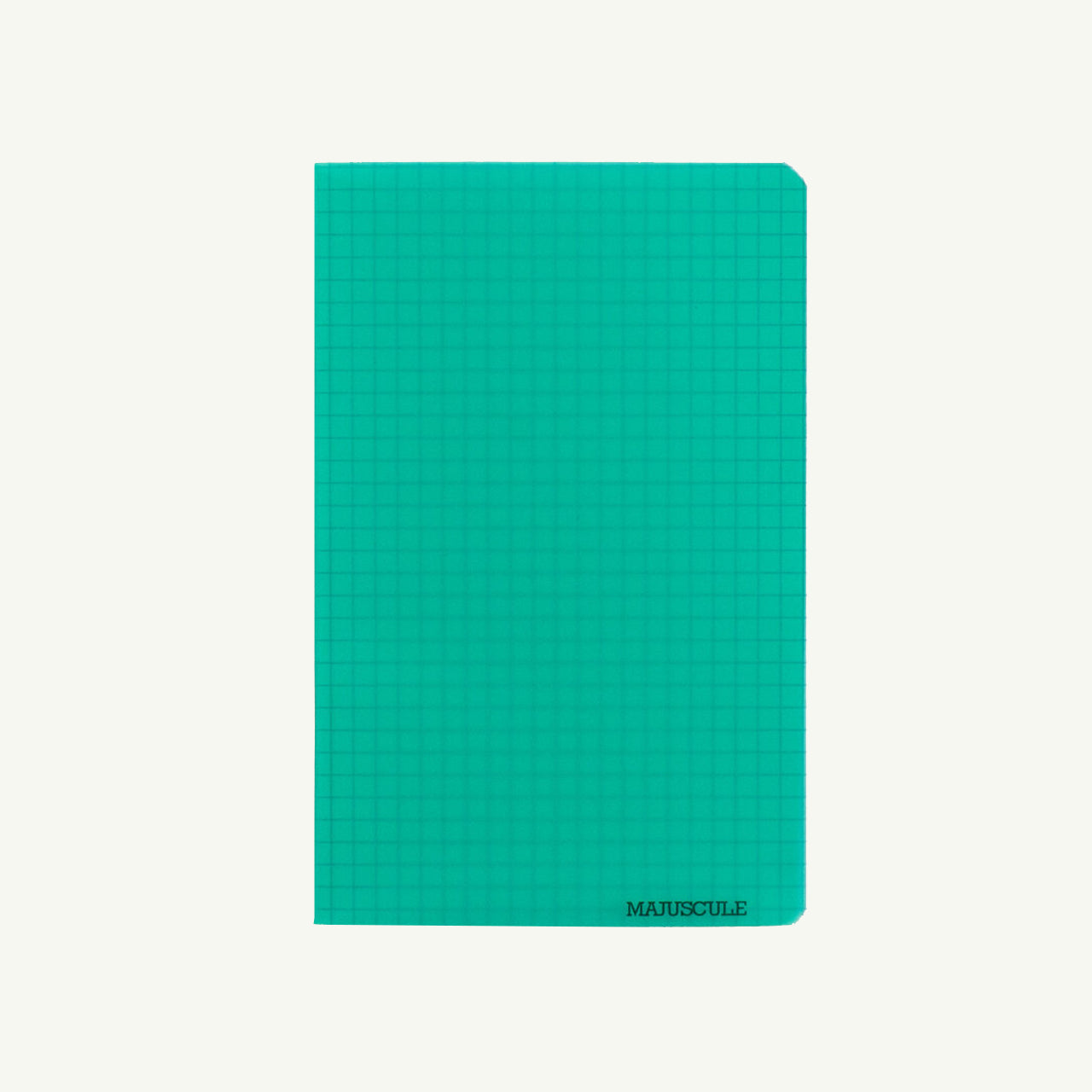 Majuscule Notebook - Grid