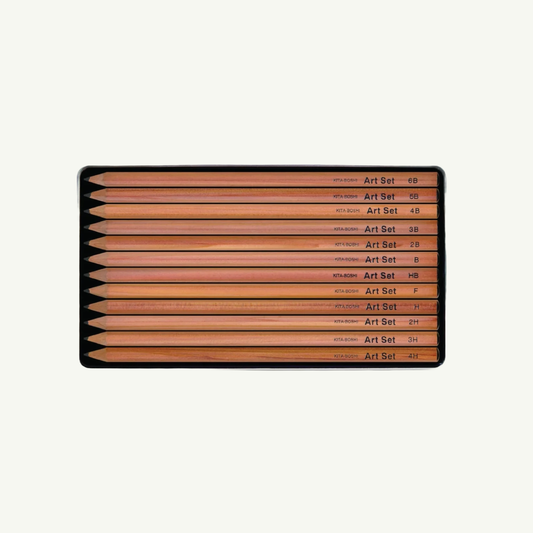 HCT x Kitaboshi Art Set