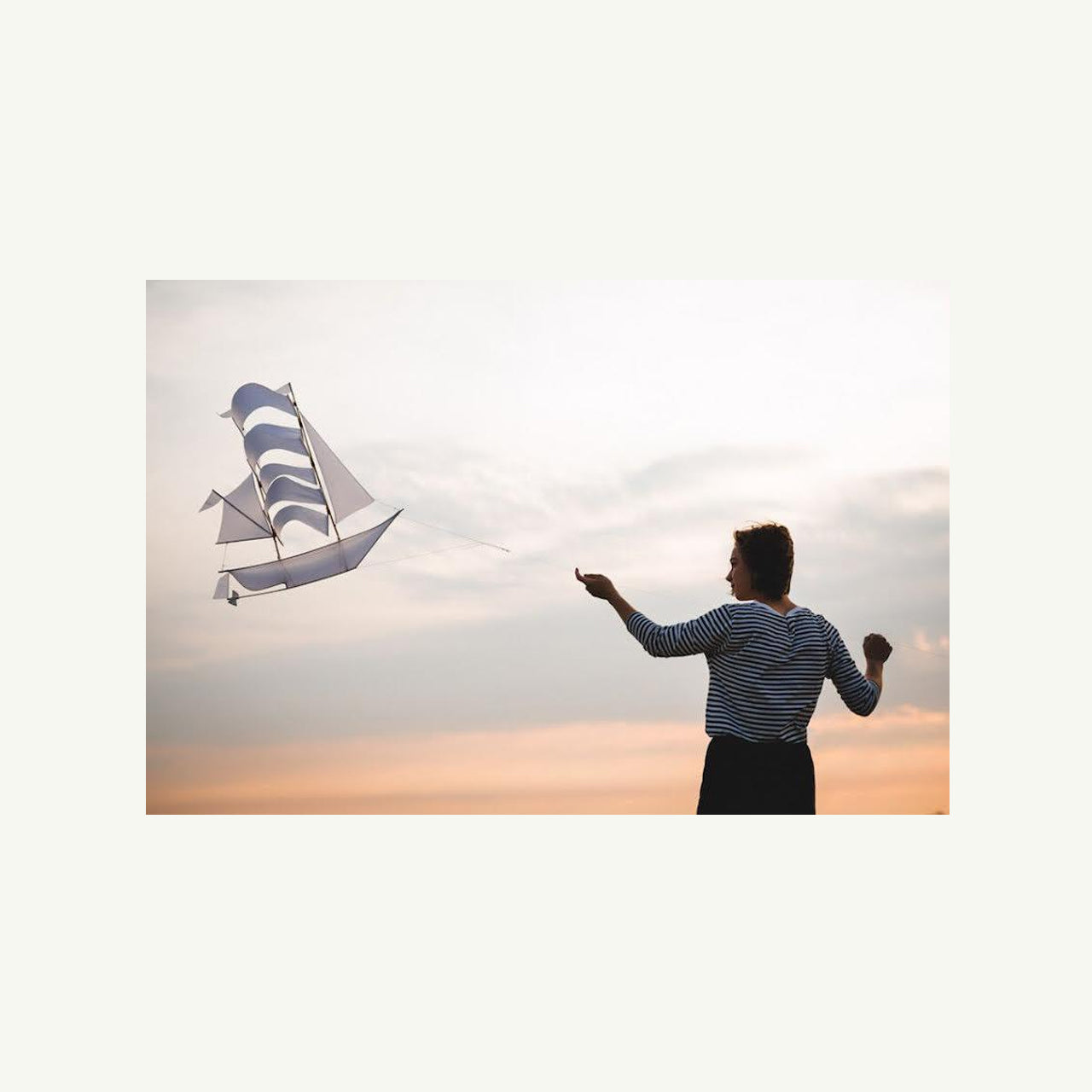 Sailing Ship Kite