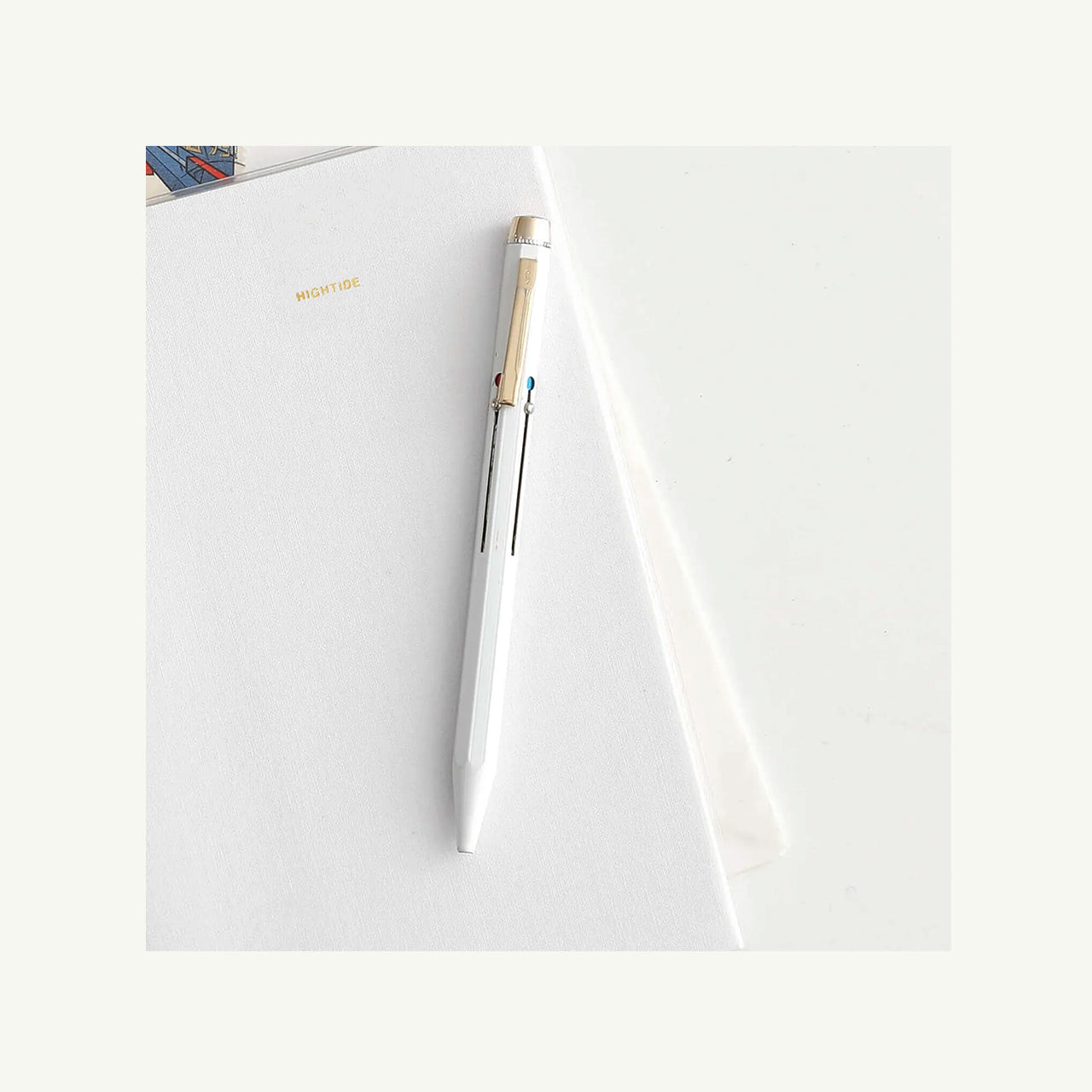 4 Color Ballpoint Pen