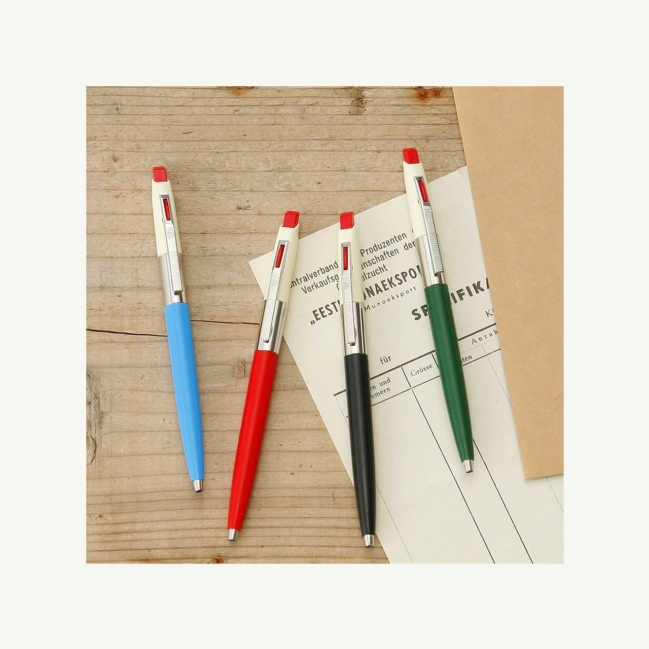 Retro Pen