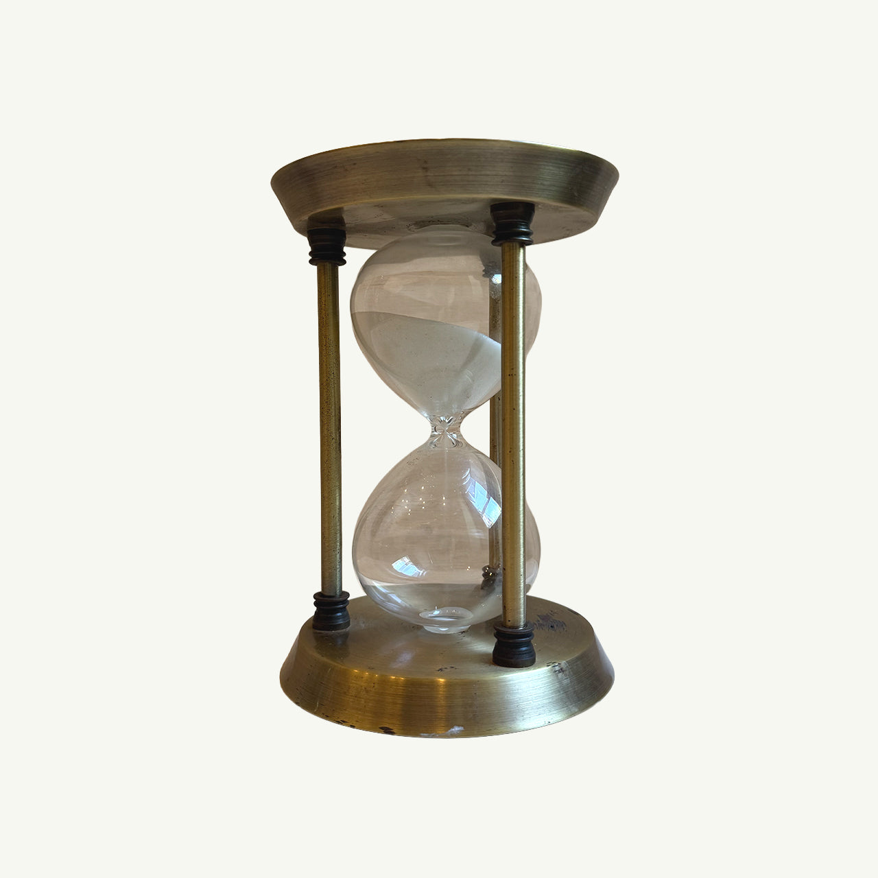 Vintage 30 minute Hour Glass