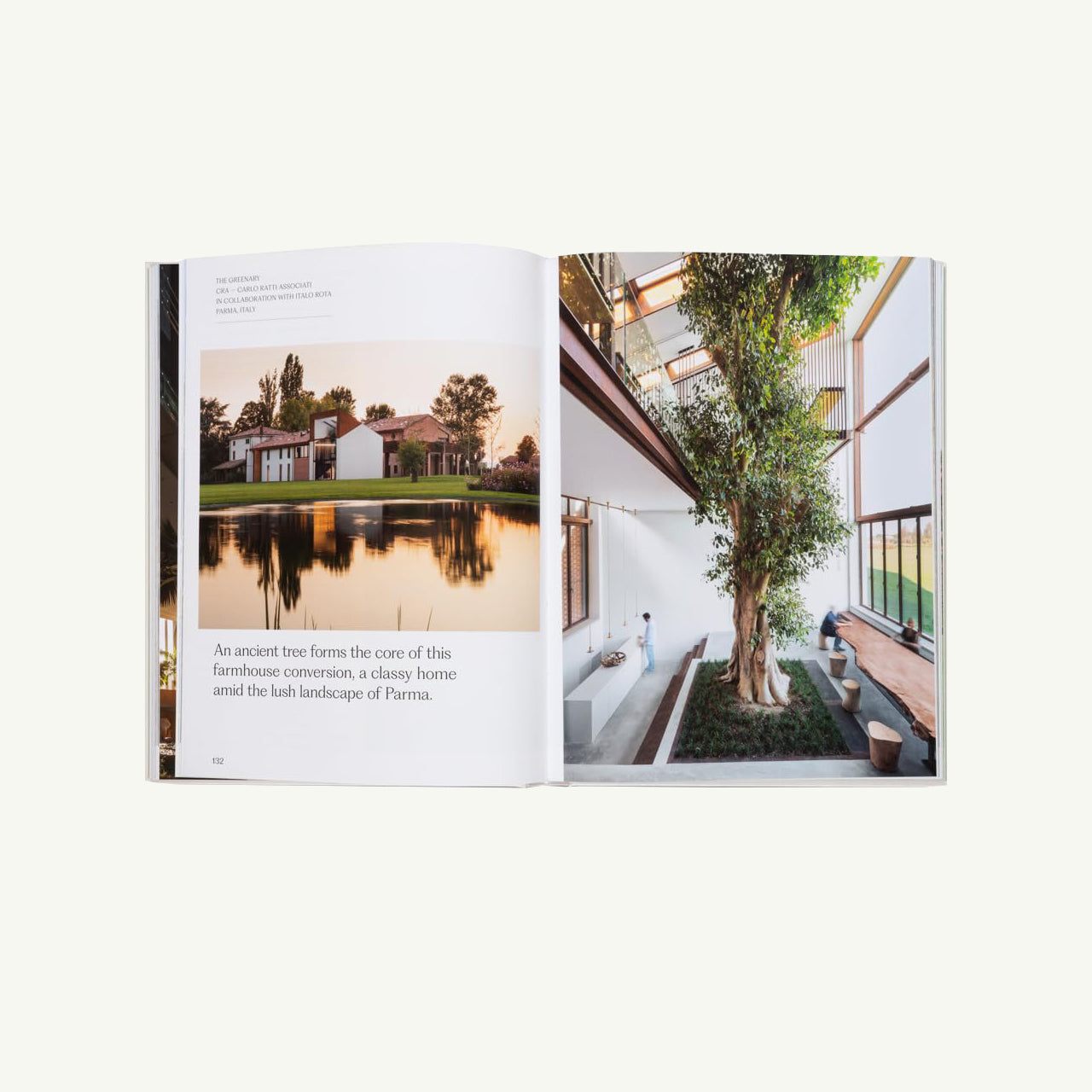 The House of Green: Natural Homes and Biophilic Architecture