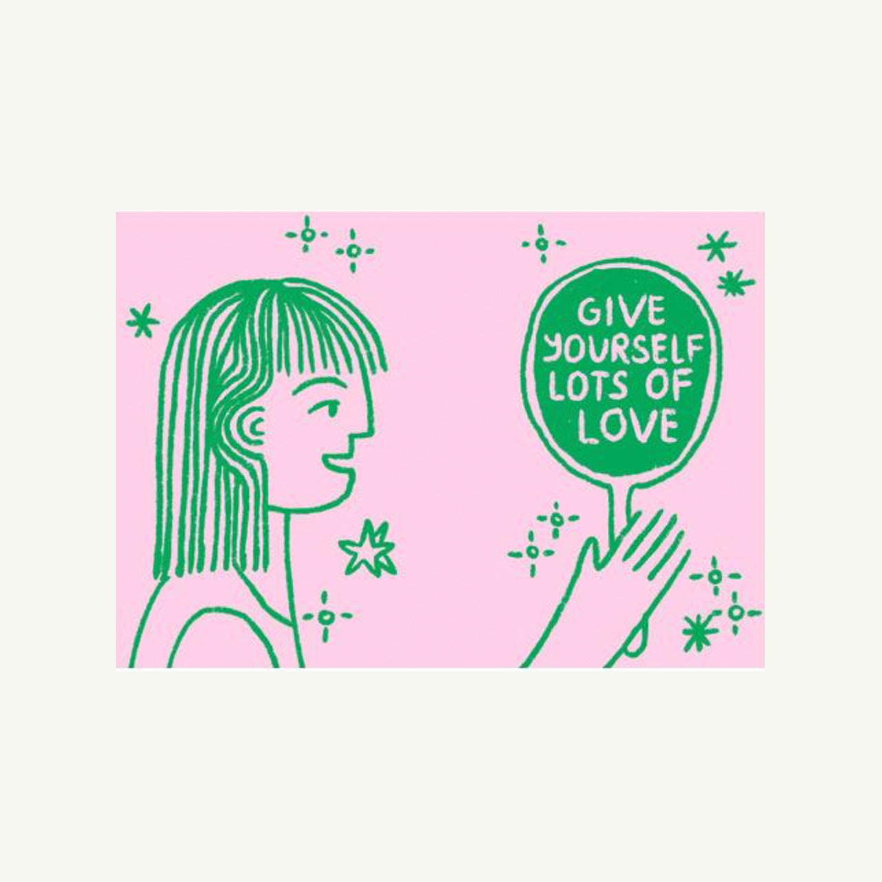 It's OK to Feel Things Deeply
