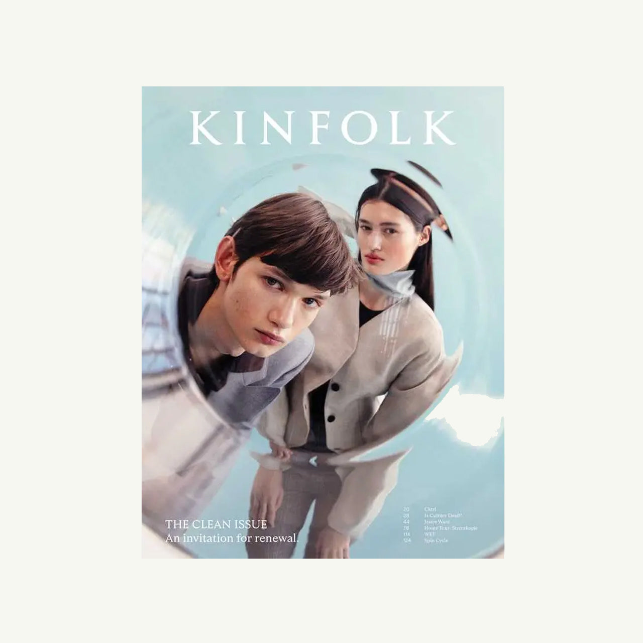 Kinfolk Magazine