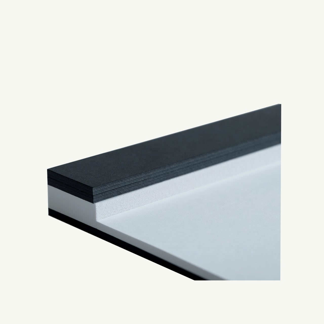 Black Mount Drawing Pad