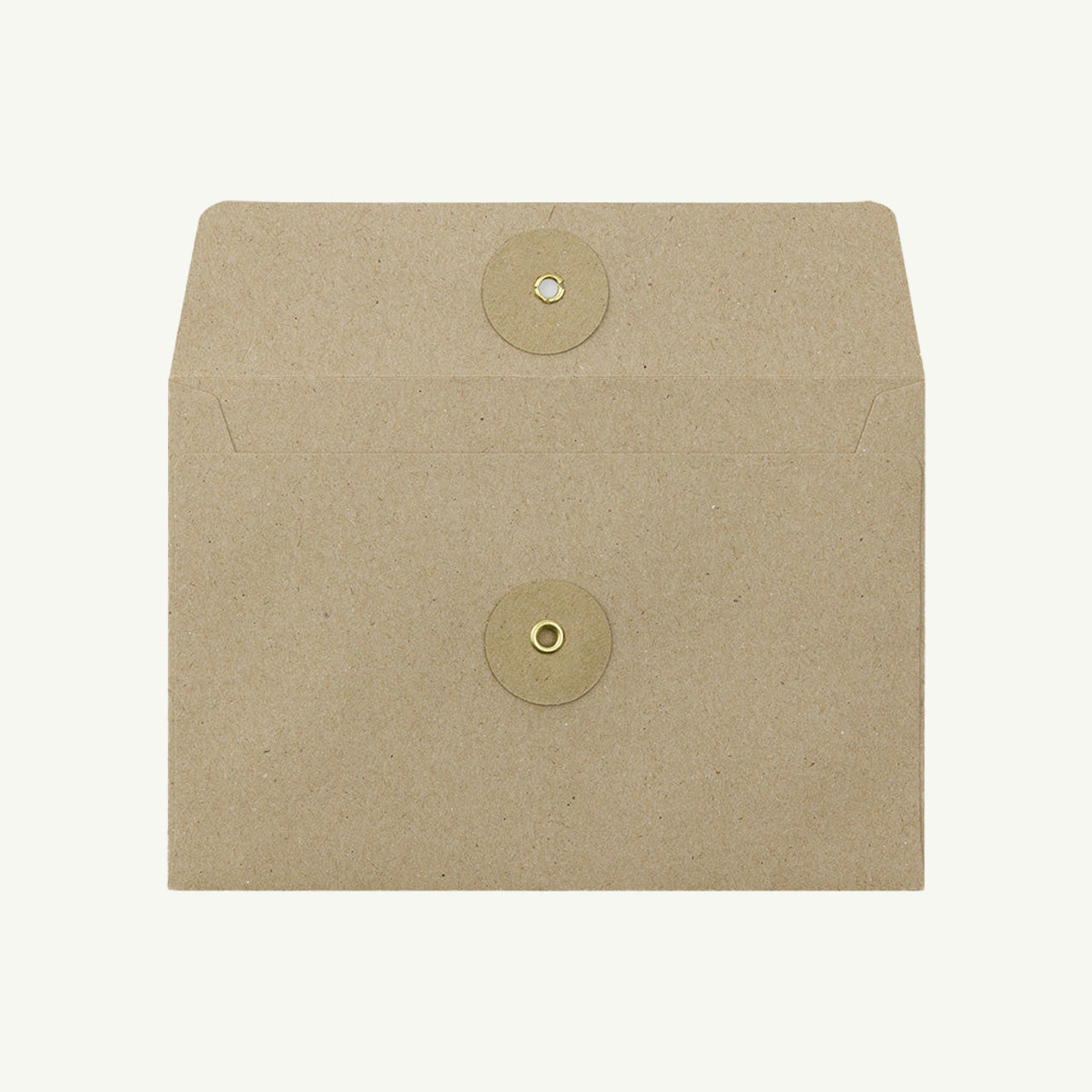 Medium Brown Envelope with String