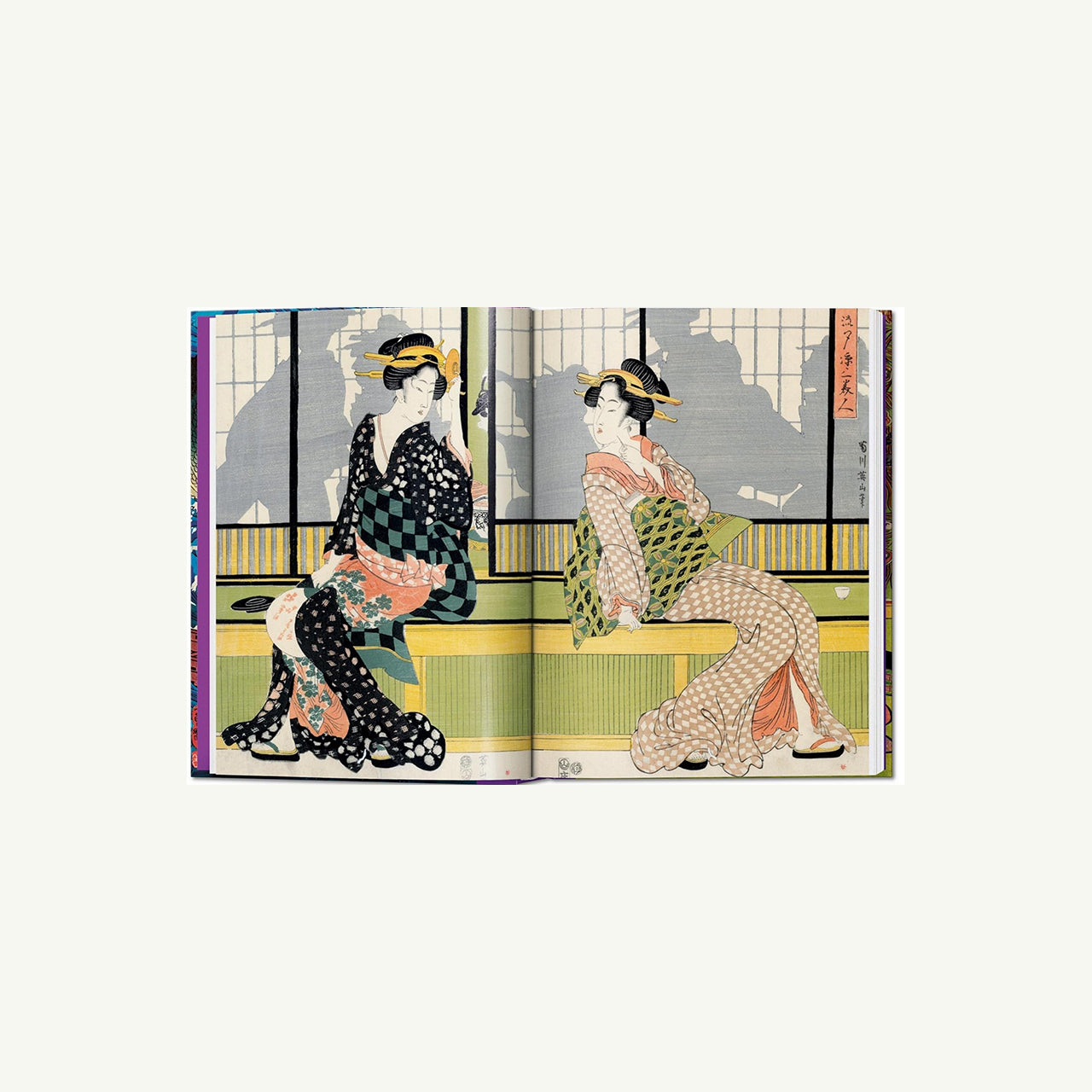 Japanese Woodblock Prints