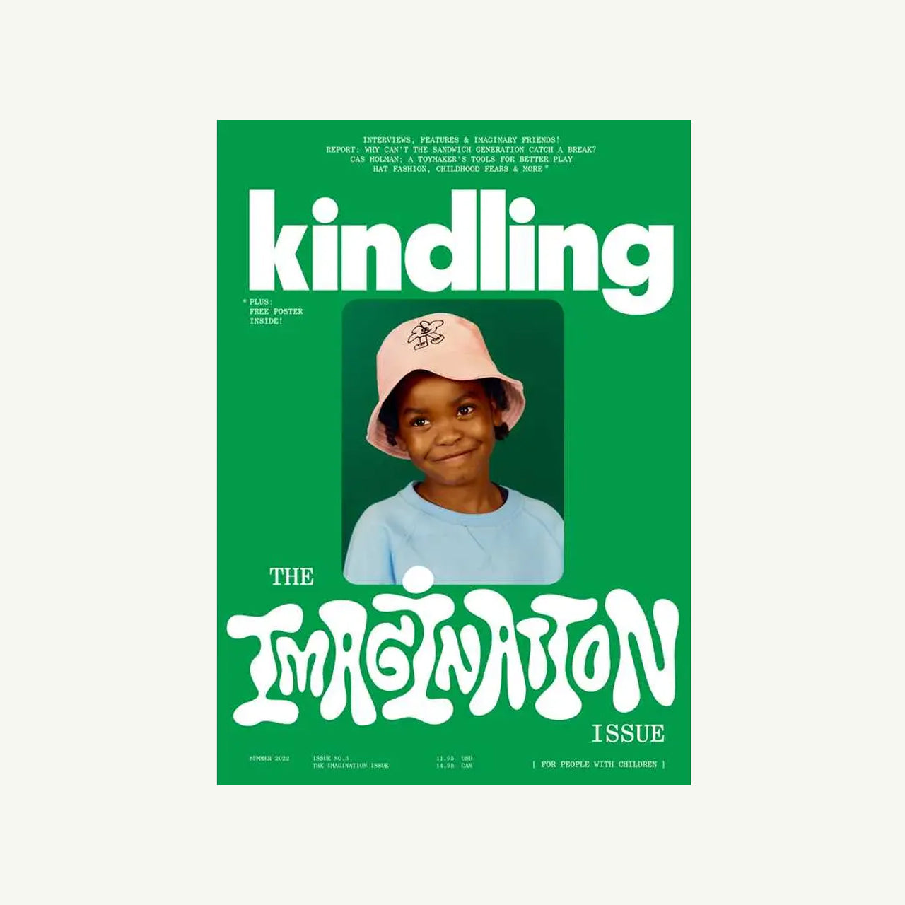 Kindling by Kinfolk
