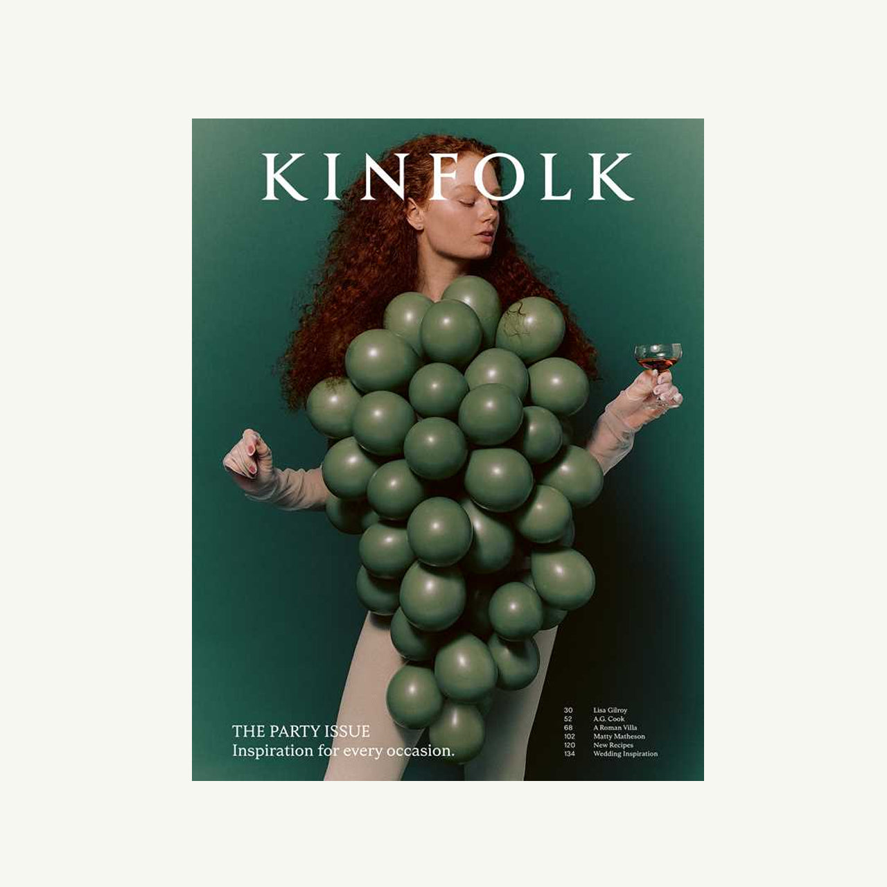 Kinfolk Magazine