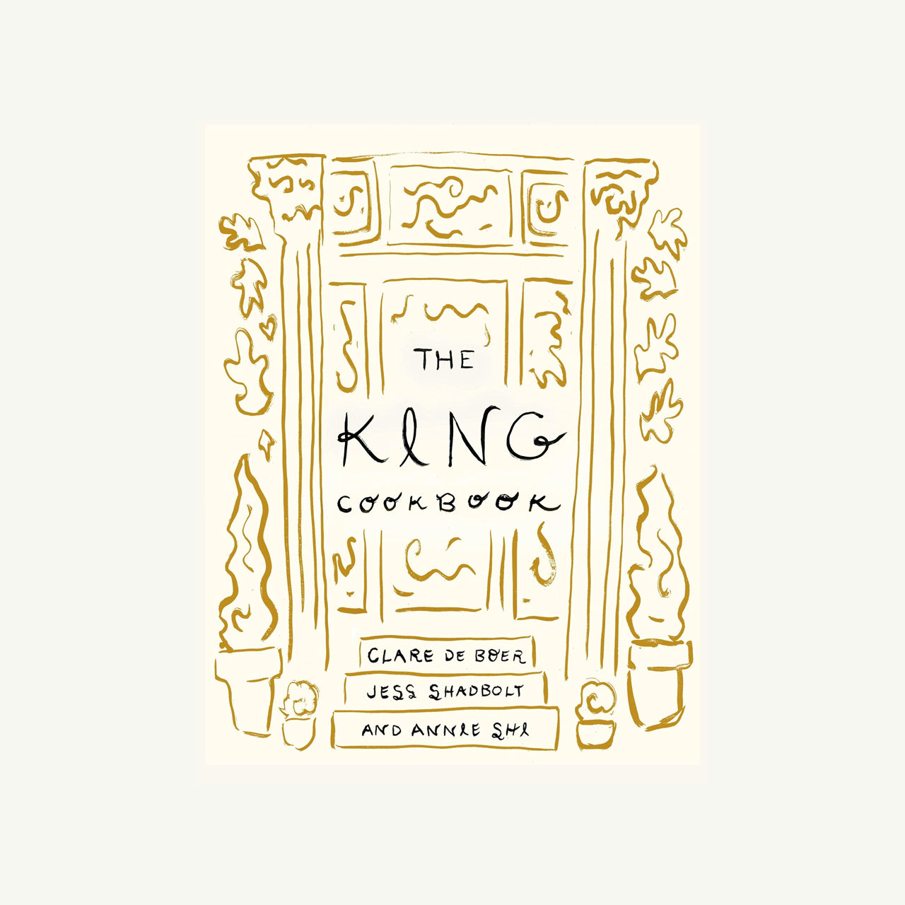 King Cookbook