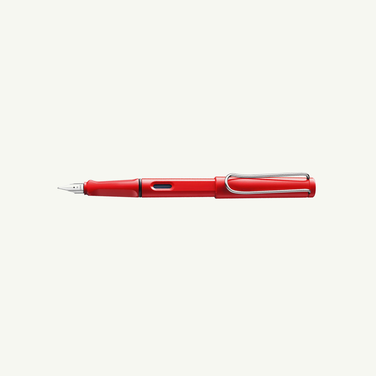 Safari Fountain Pen Left Hand
