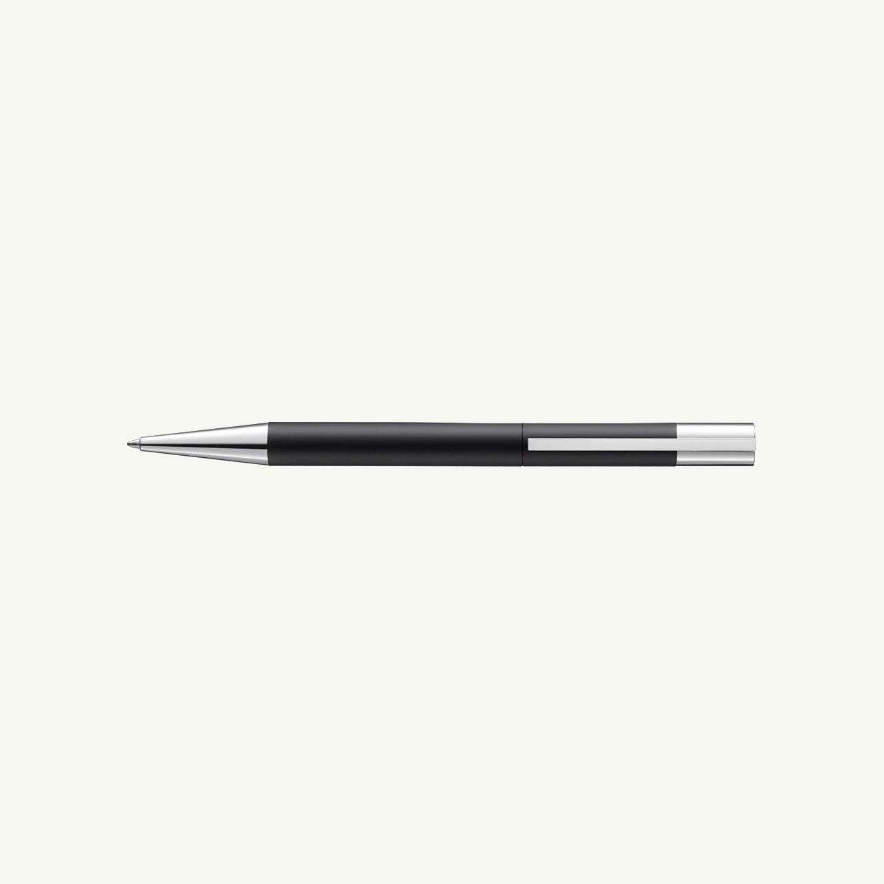 Scala Ballpoint Pen, Black