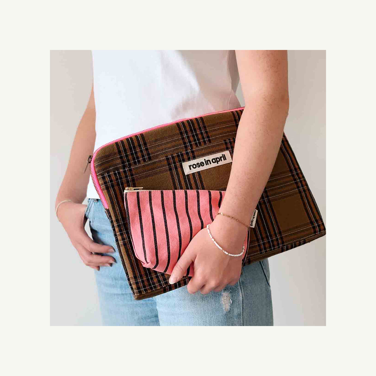 Laptop Sleeve - Tartan