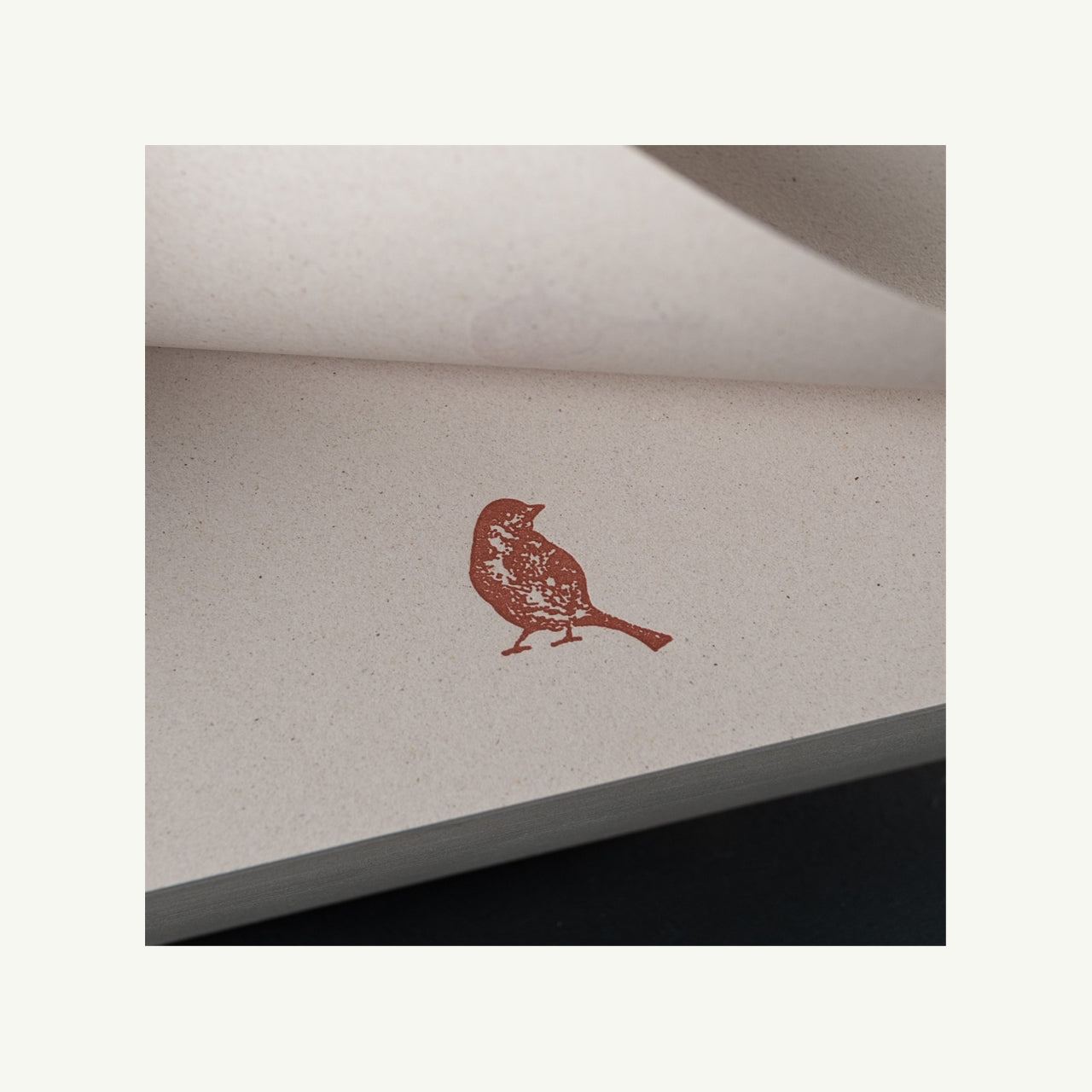 Mega B6 Notepad - Sparrow