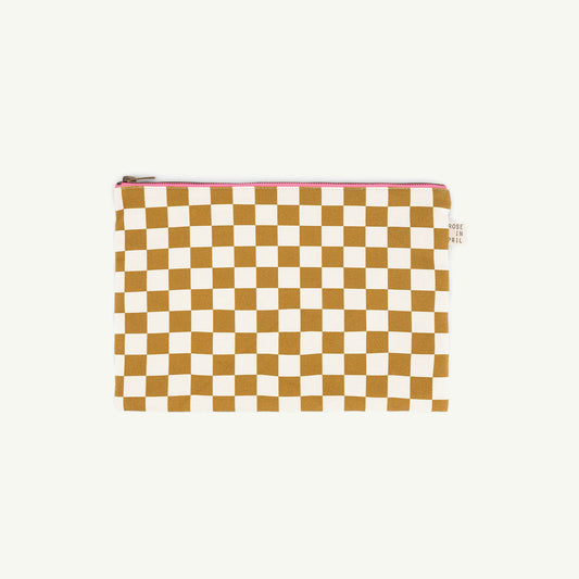 Lili Pouch - Checkerboard