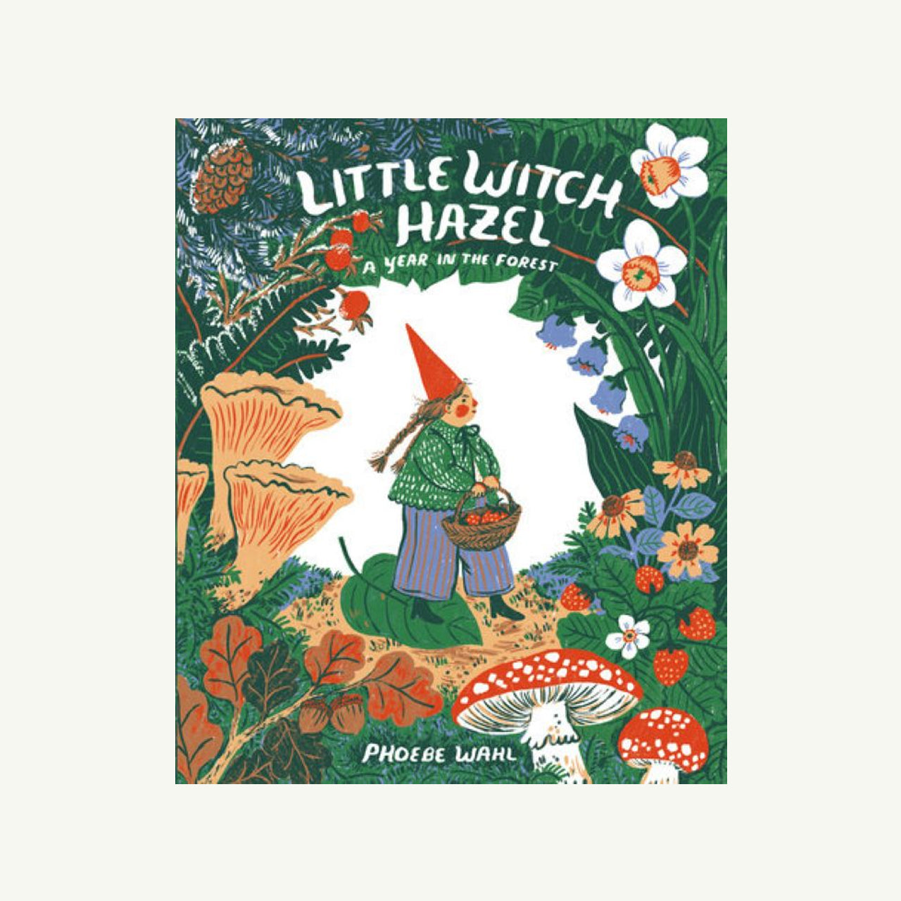 Little Witch Hazel