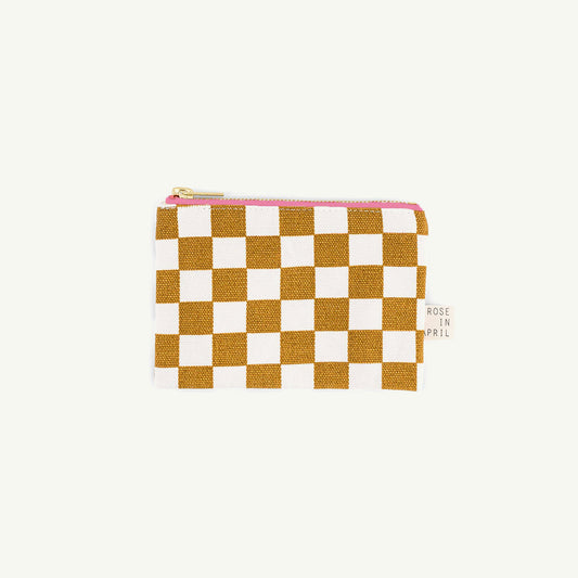 Marie Purse - Caramel