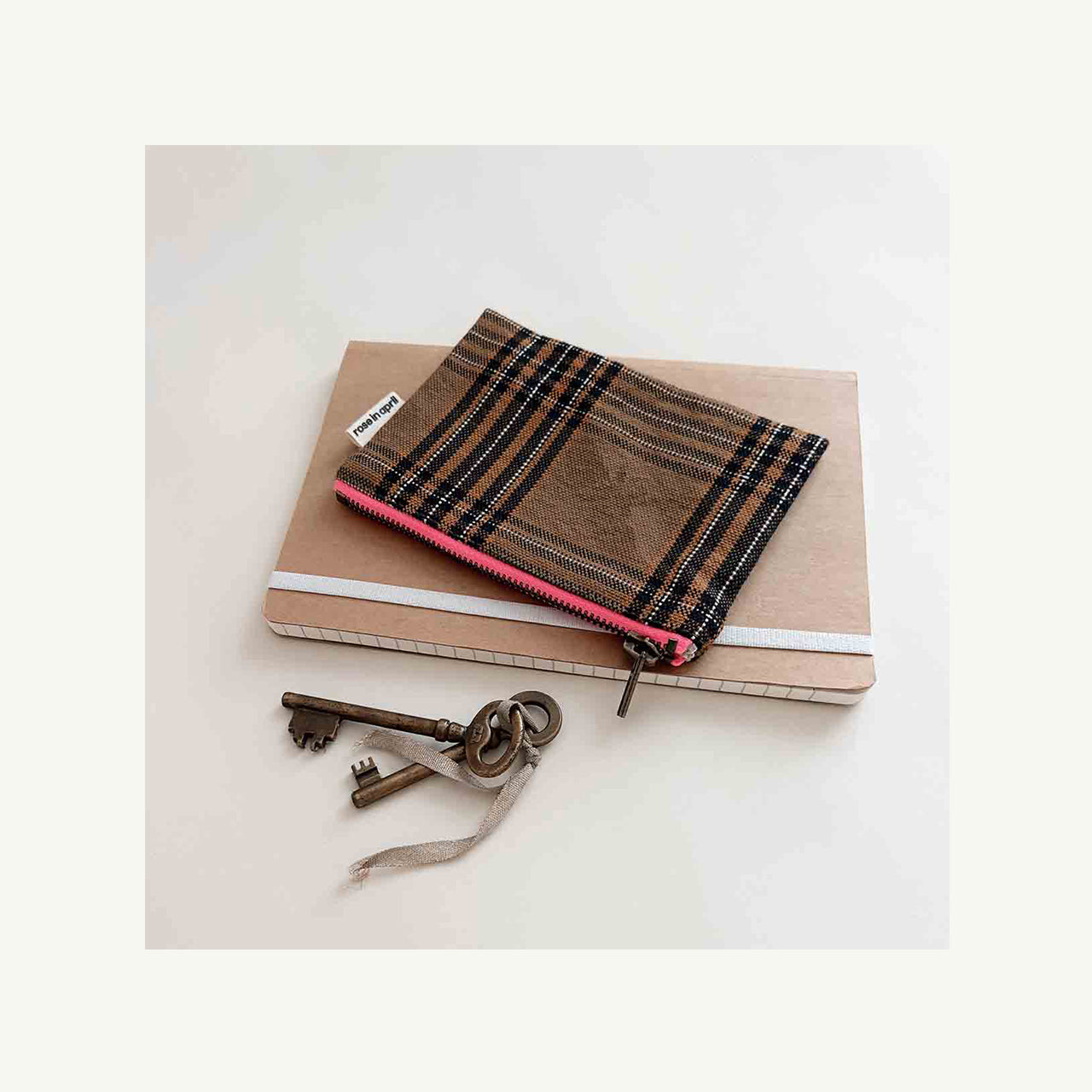 Marie Purse - Tartan