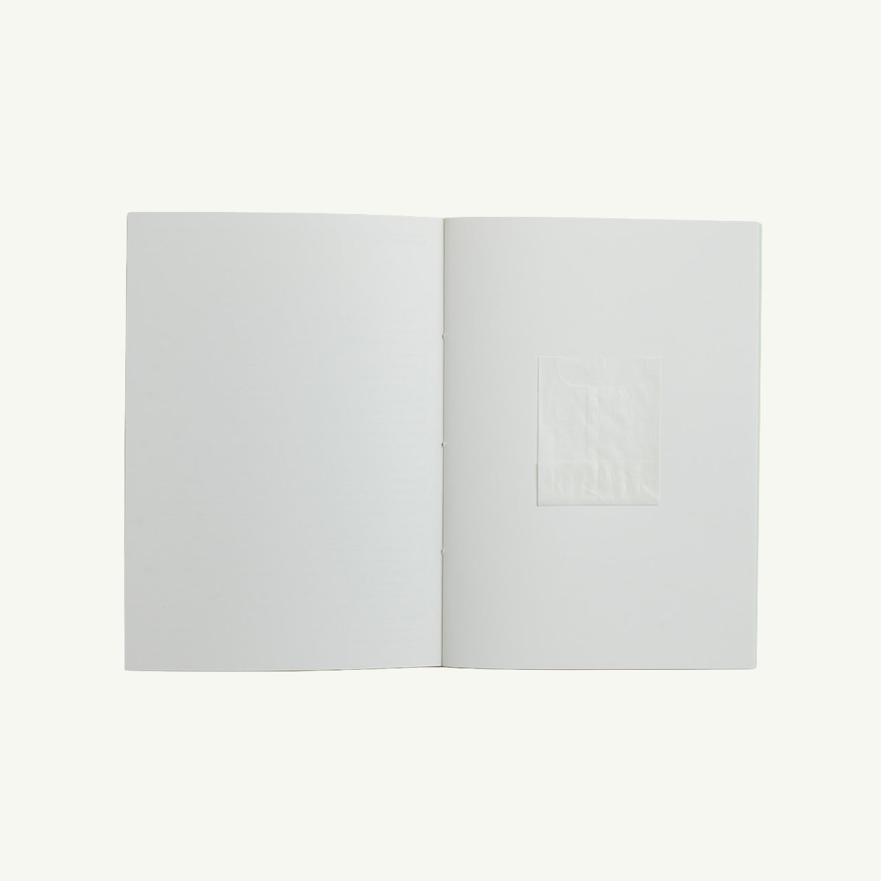 Travel Journal Mark and Fold