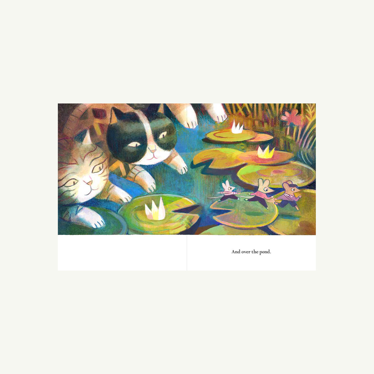 Mina by Matthew Forsythe