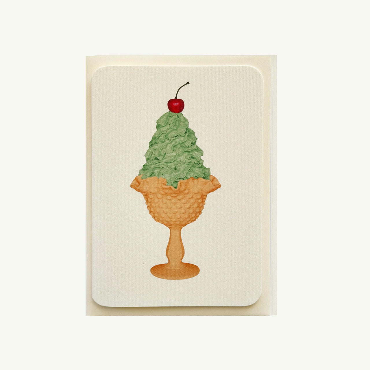 Mint Chantilly Cream