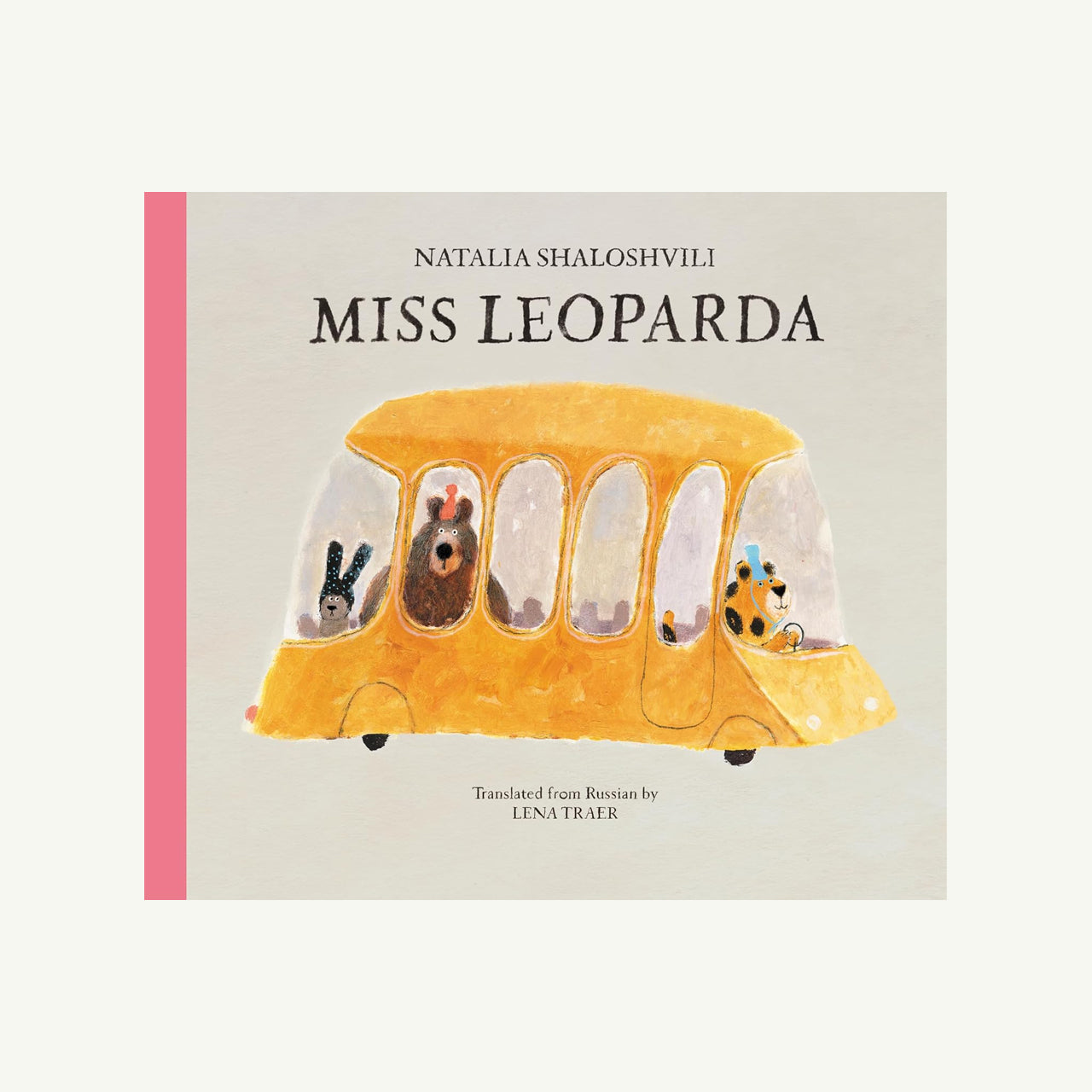 Miss Leoparda