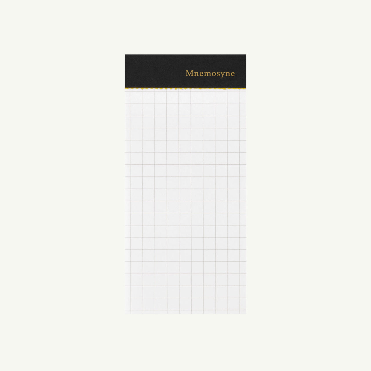 Mnemosyne Memo Pad - Graph, 5mm