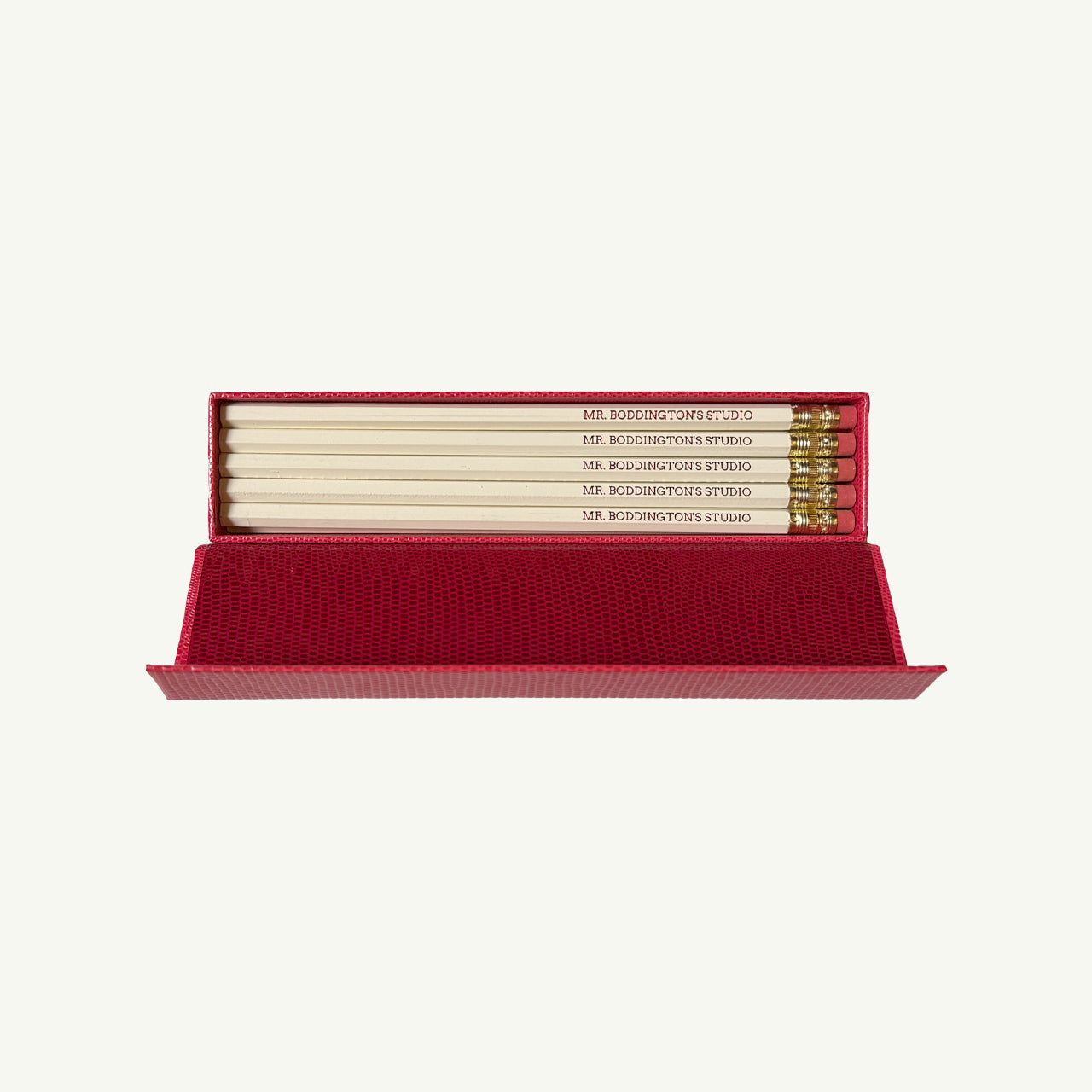 Mr. Boddington's Pencil Box, Cherry