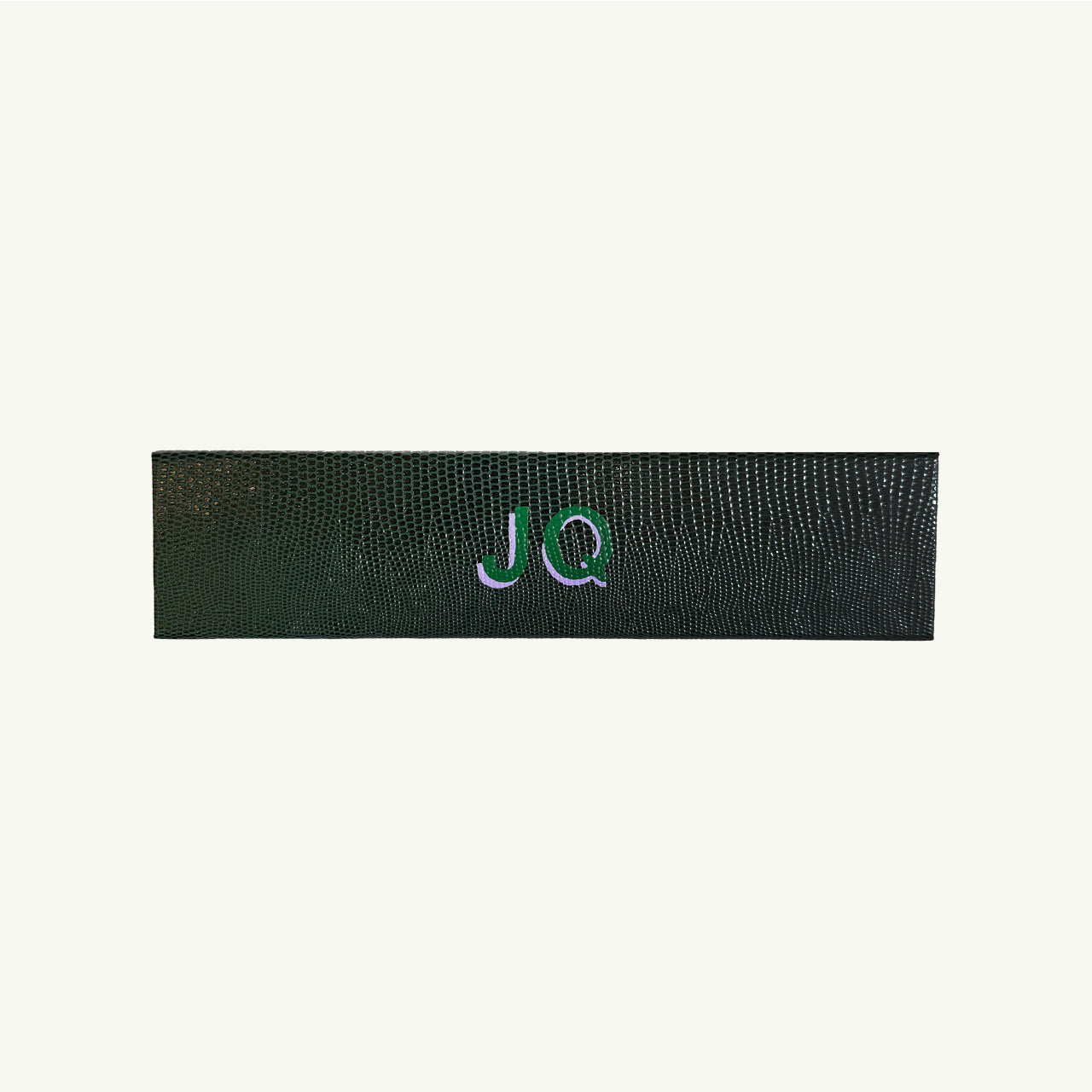 Mr. Boddington's Pencil Box, Emerald