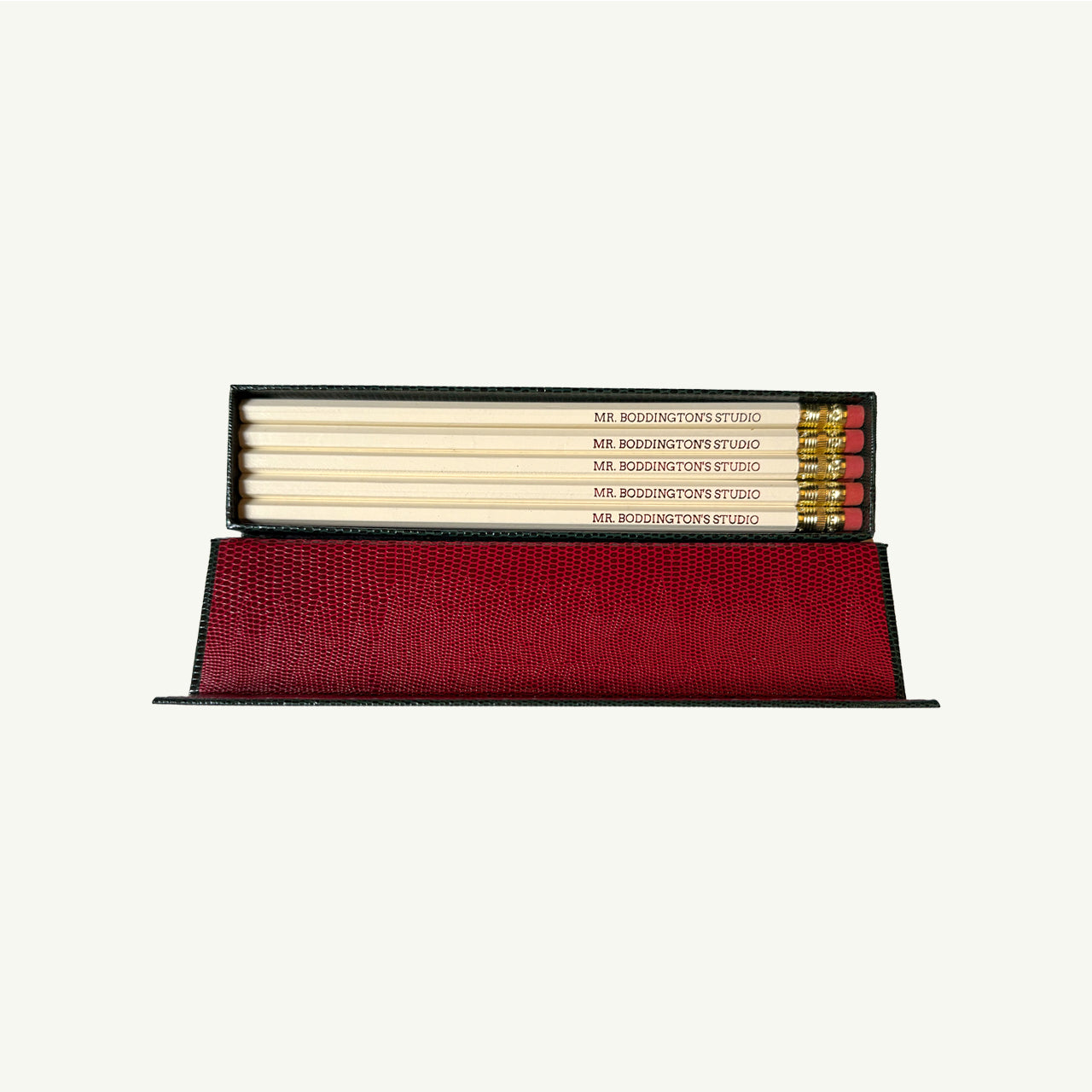 Mr. Boddington's Pencil Box, Emerald