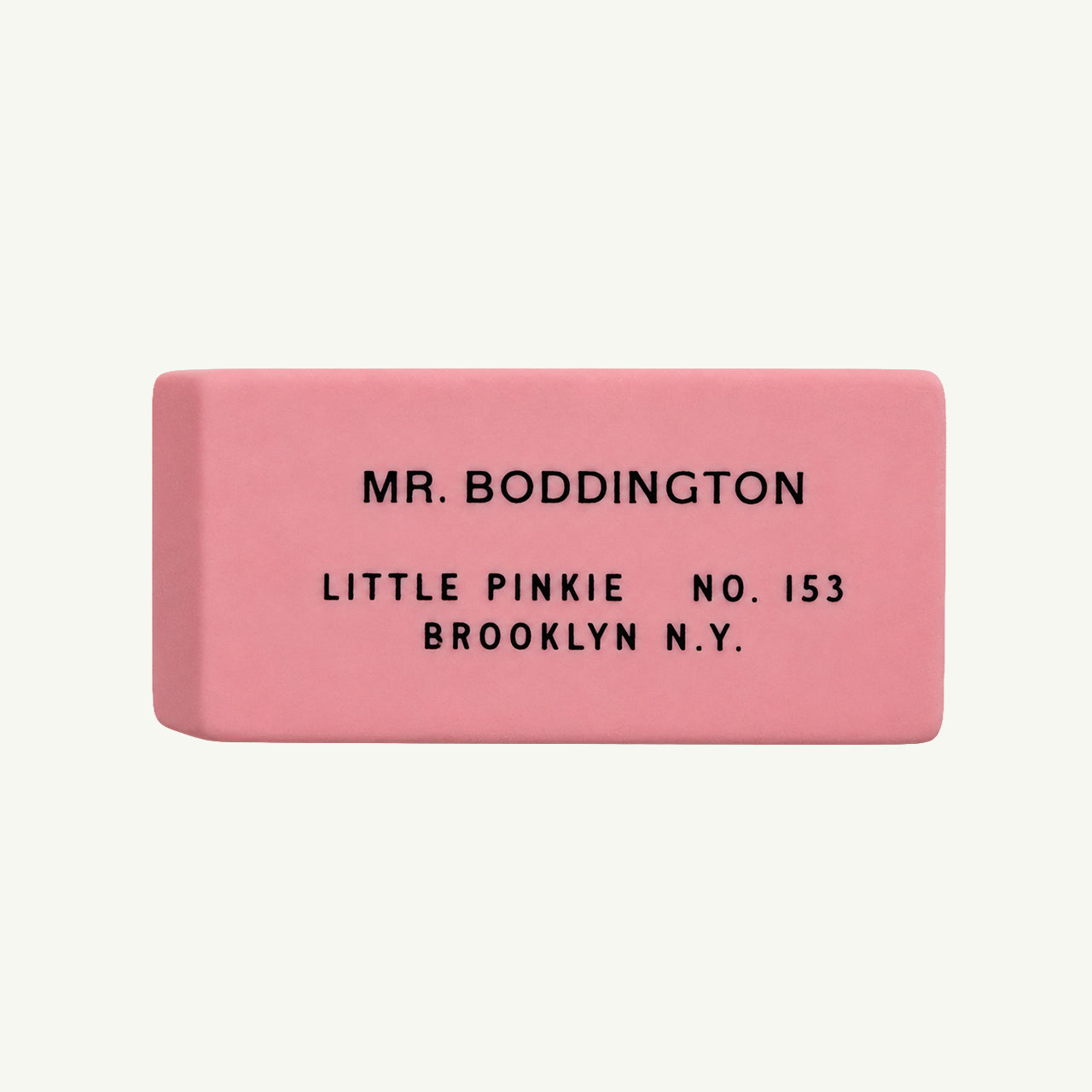 Little Pinkie Eraser
