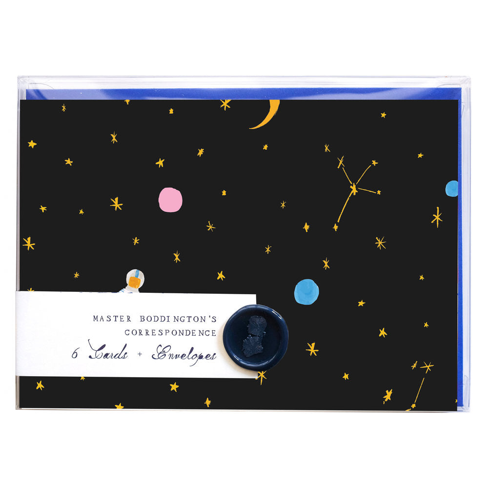 Where is Jupiter? - Notecards