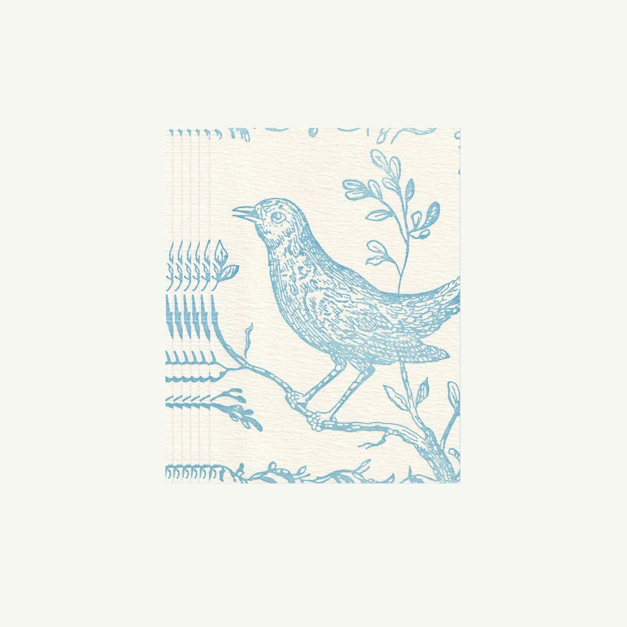 Nightingale - Blank Note Card