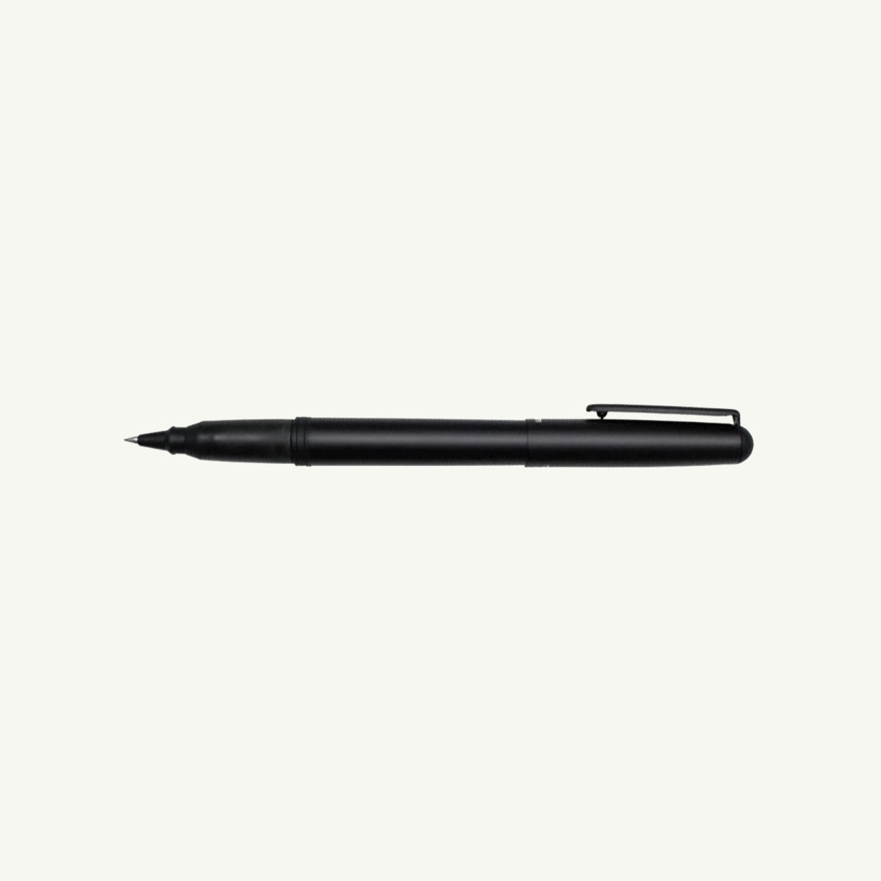Ohto Rollerball CR01 - Black Matte