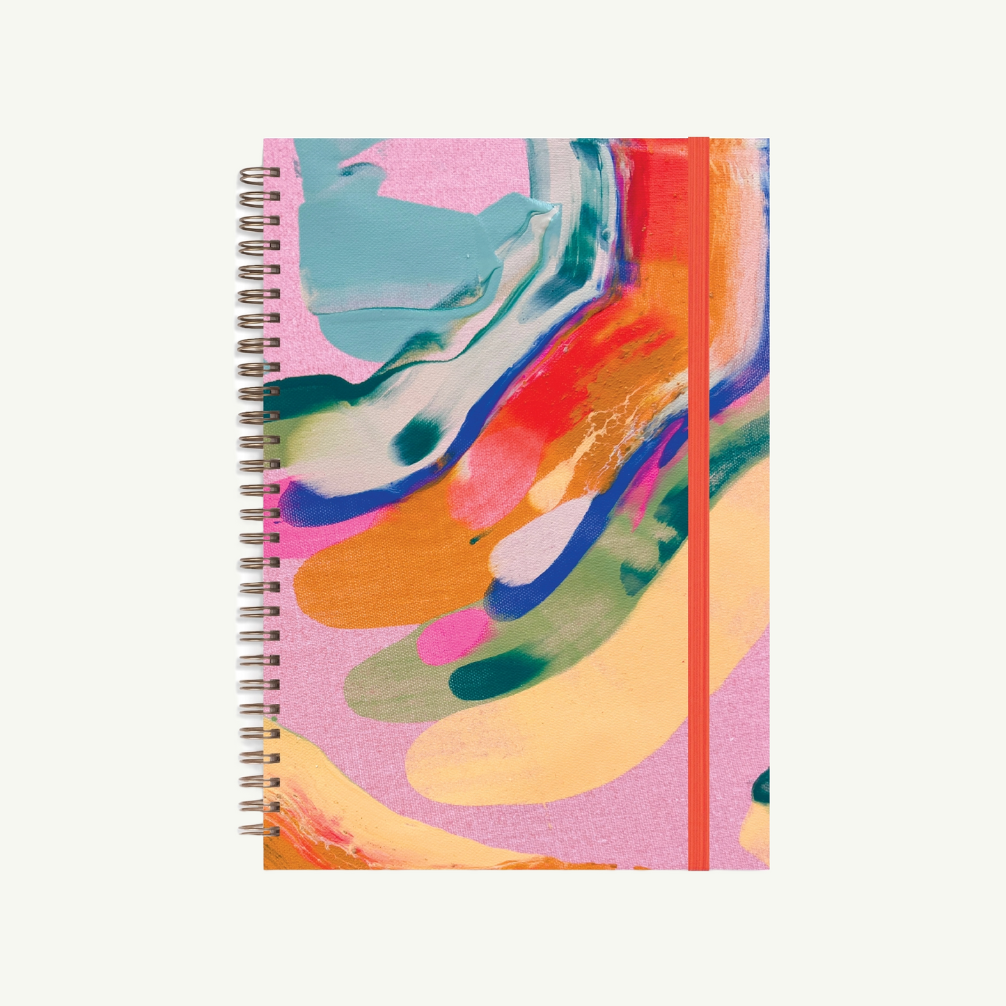 Palmita Composition B5 Notebook