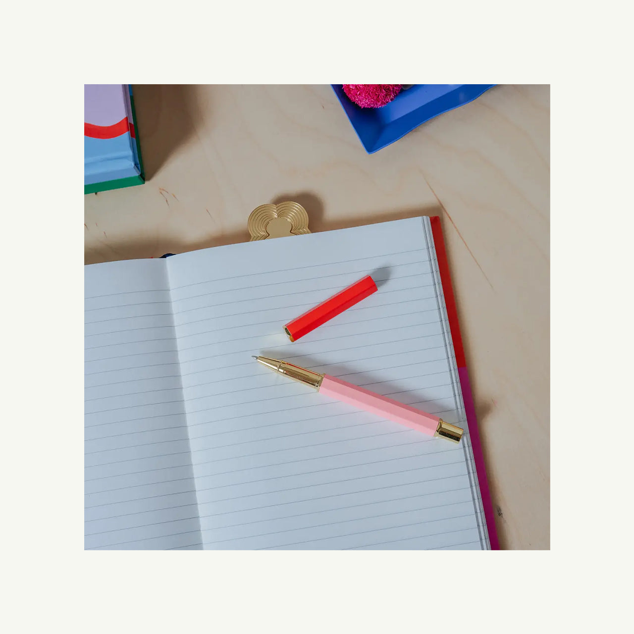 Classic Rollerball Pen