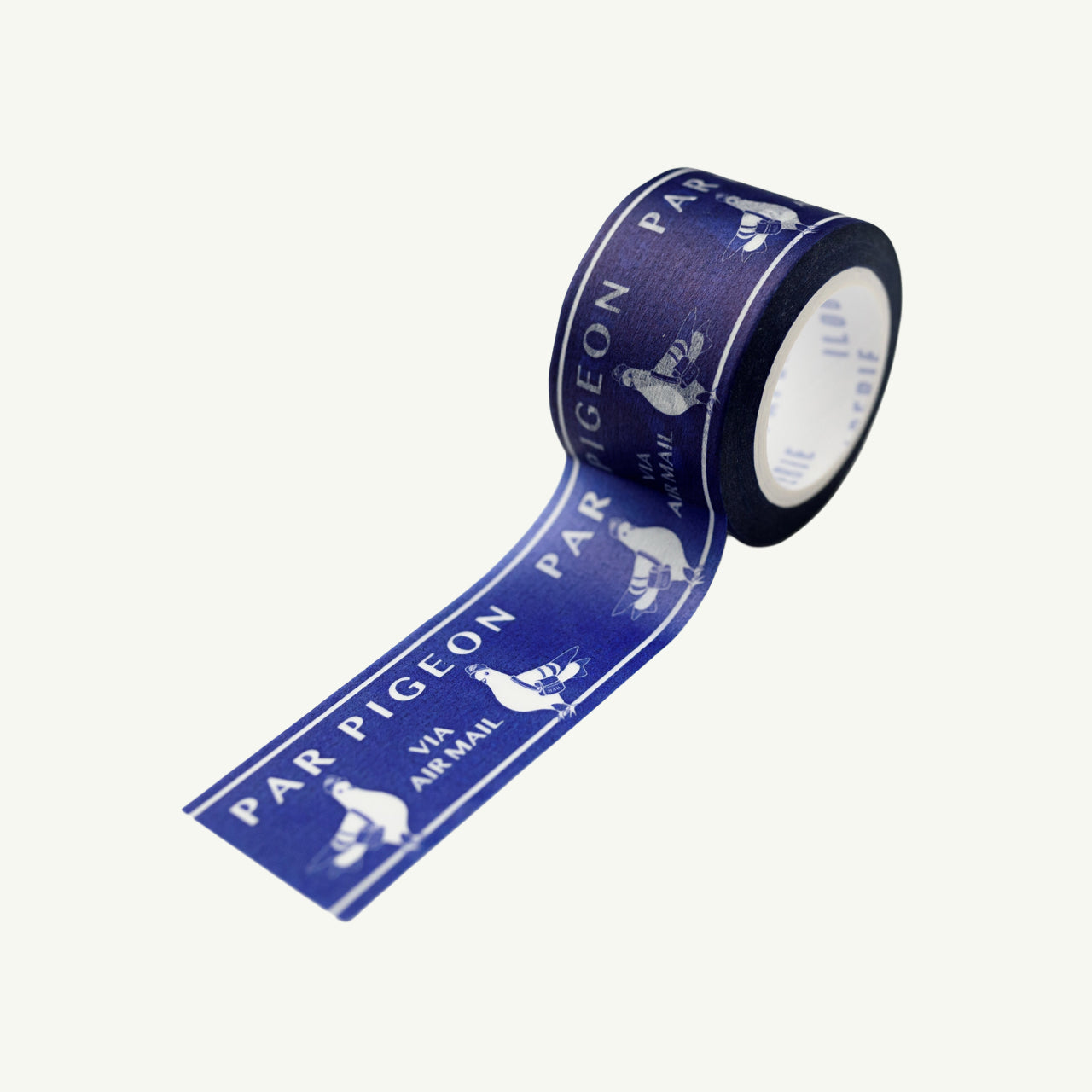 Par Pigeon Blue Airmail Washi Tape