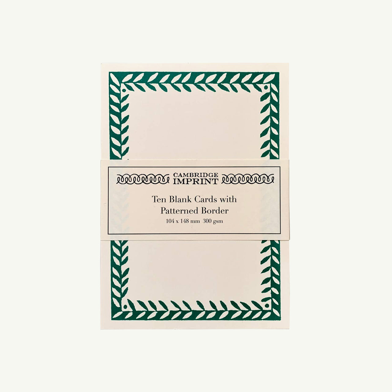 Bottle Green 10 Postcards