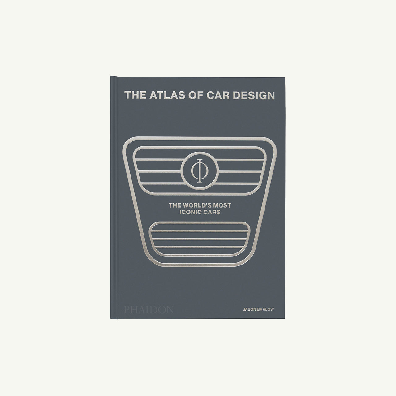 The Atlas of Car Design: The World's Most Iconic Cars