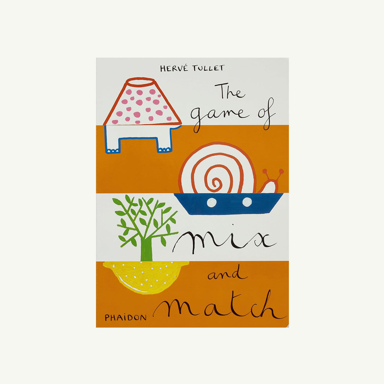 The Game Of Mix And Match