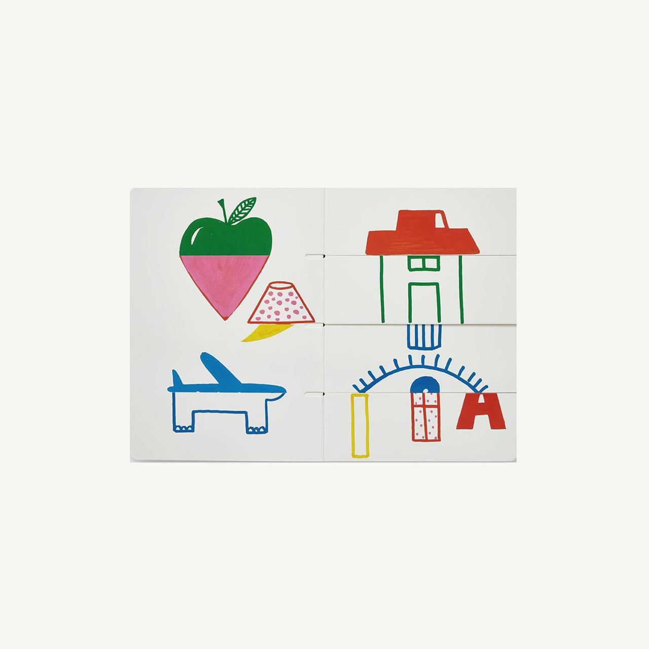 The Game Of Mix And Match