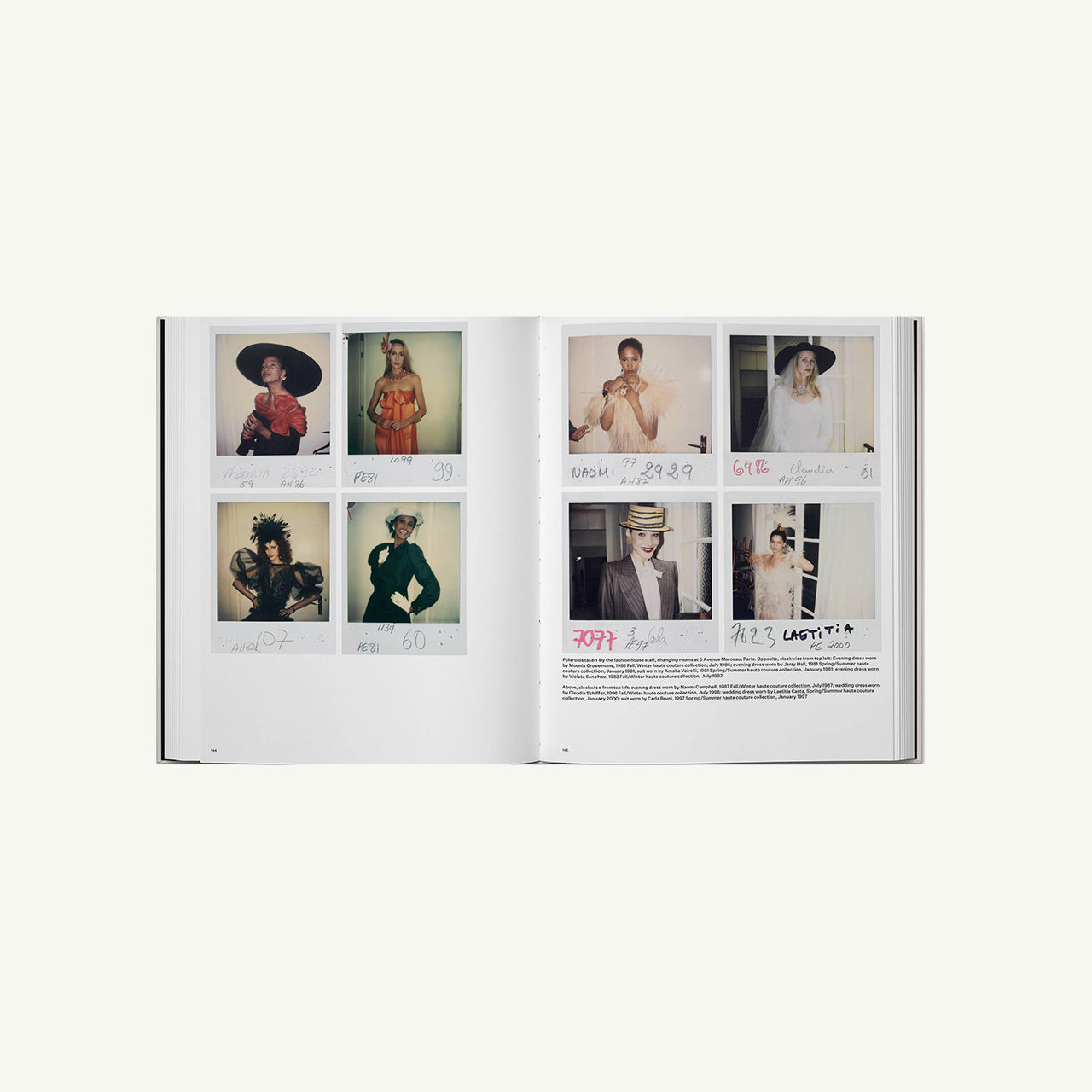 Yves Saint Laurent and Photography