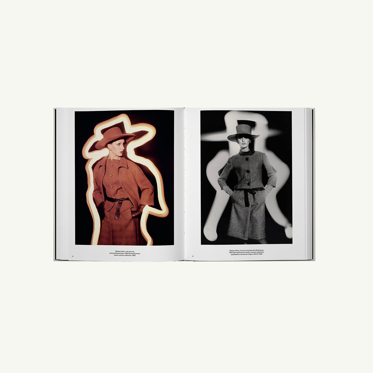 Yves Saint Laurent and Photography